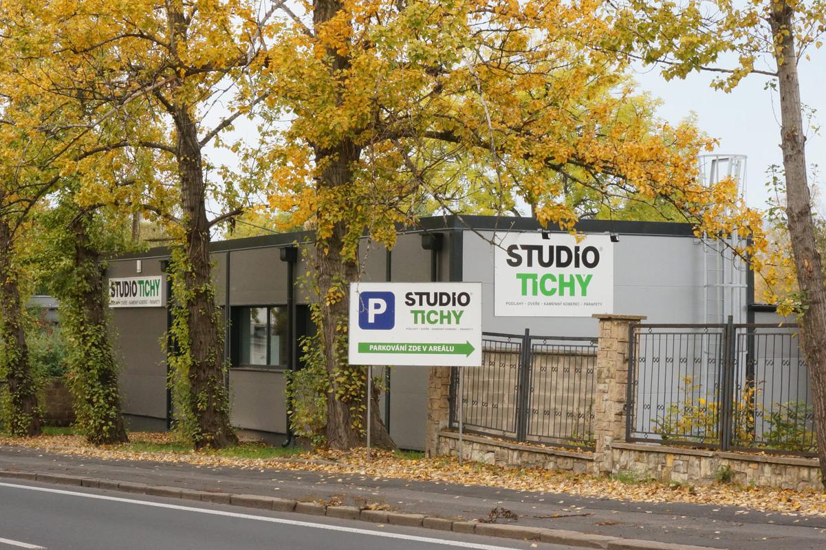 STUDIO TICHÝ
