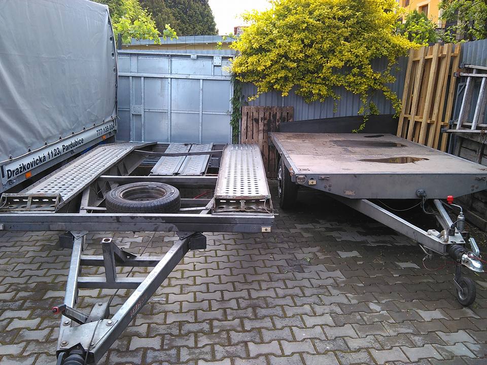 Půjčovna aut a přívěsů Pardubice, s.r.o. foto 4