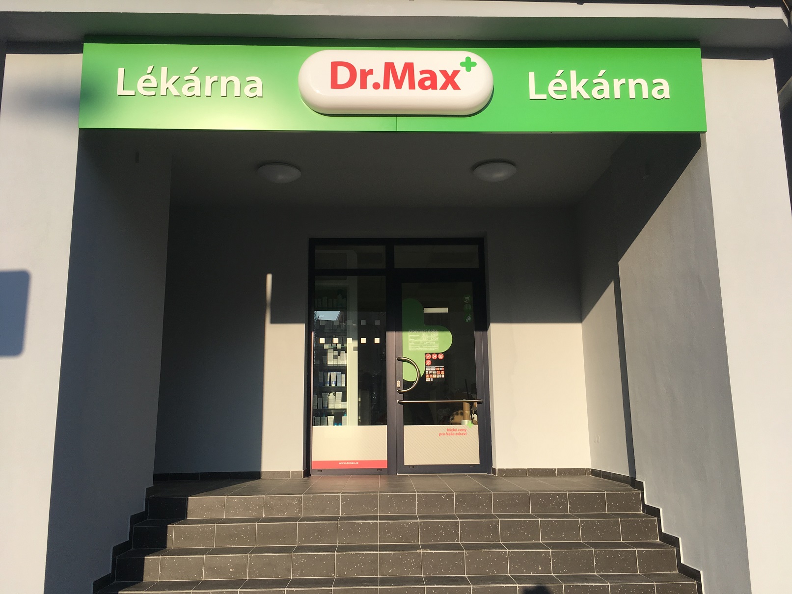 Dr.Max Lékárna
