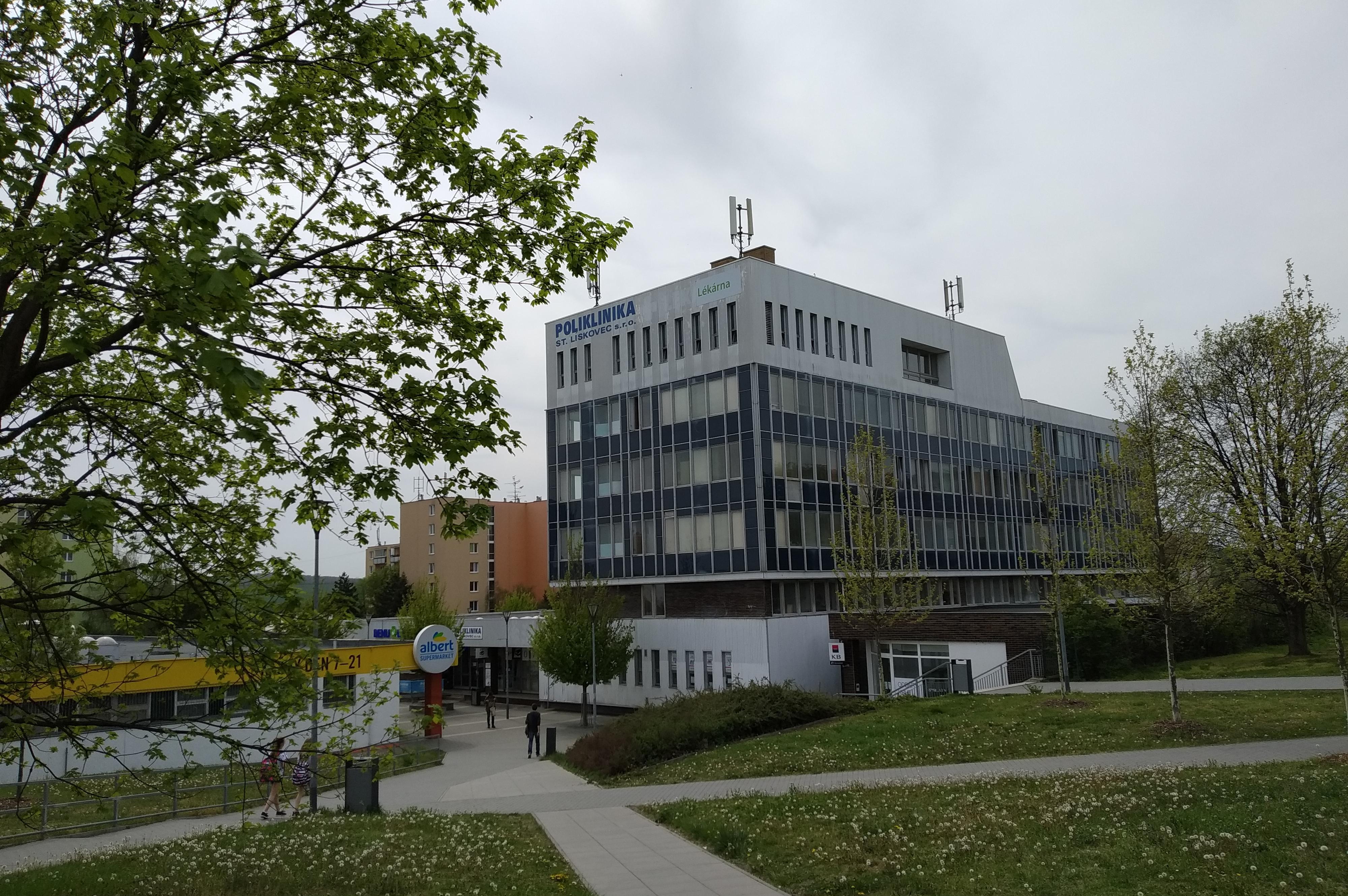 Poliklinika Starý Lískovec, spol. s r.o.