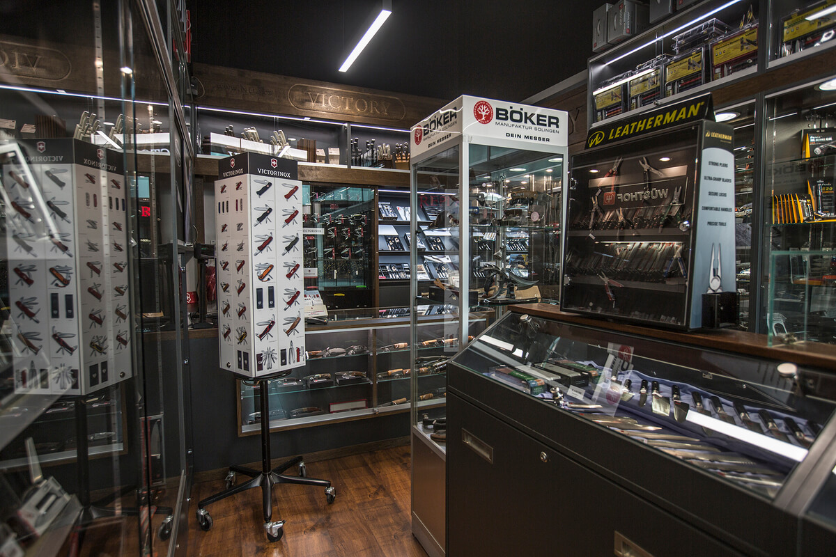 NUZ.cz nožířství