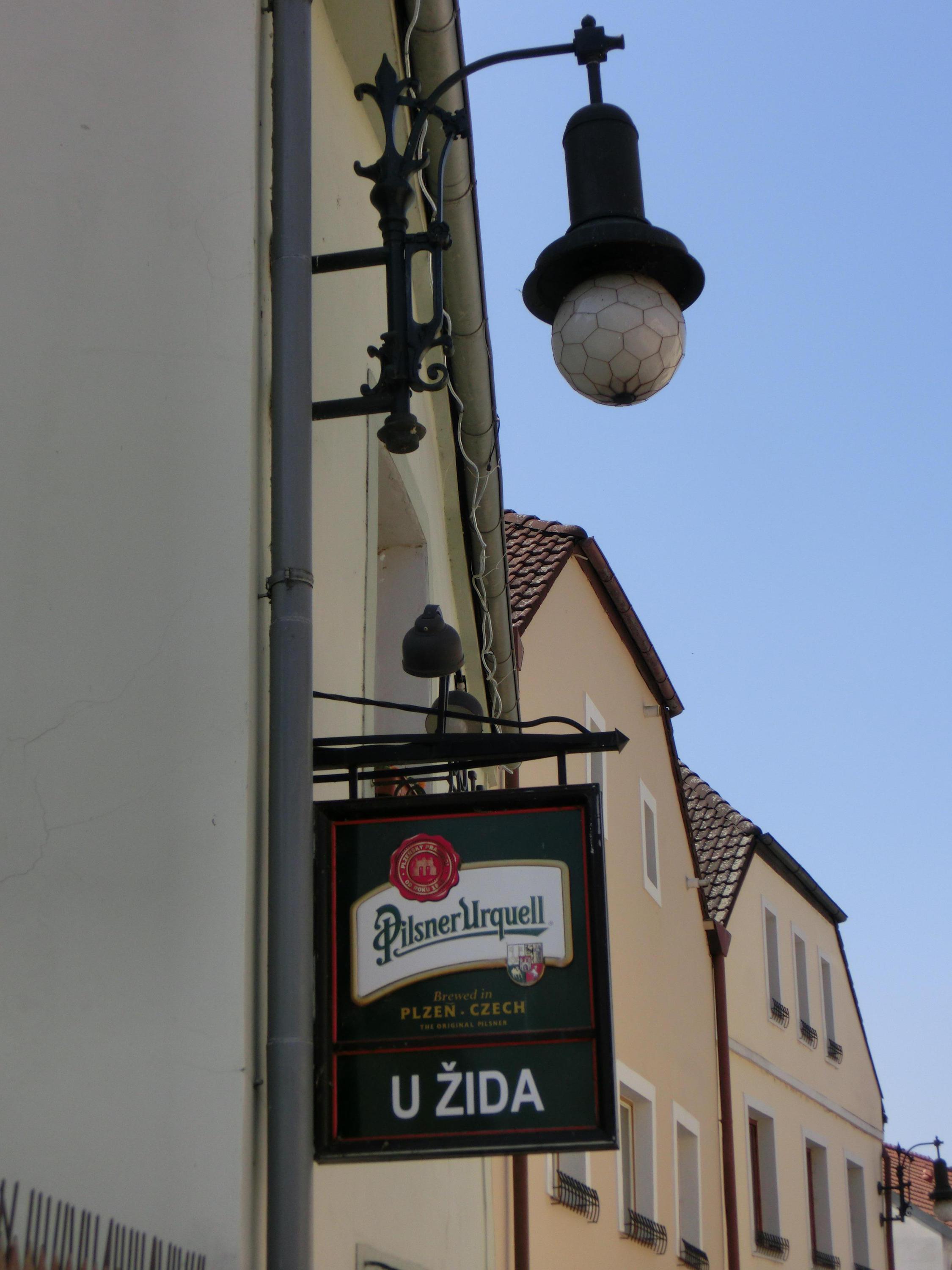 Restaurace U Žida foto 4