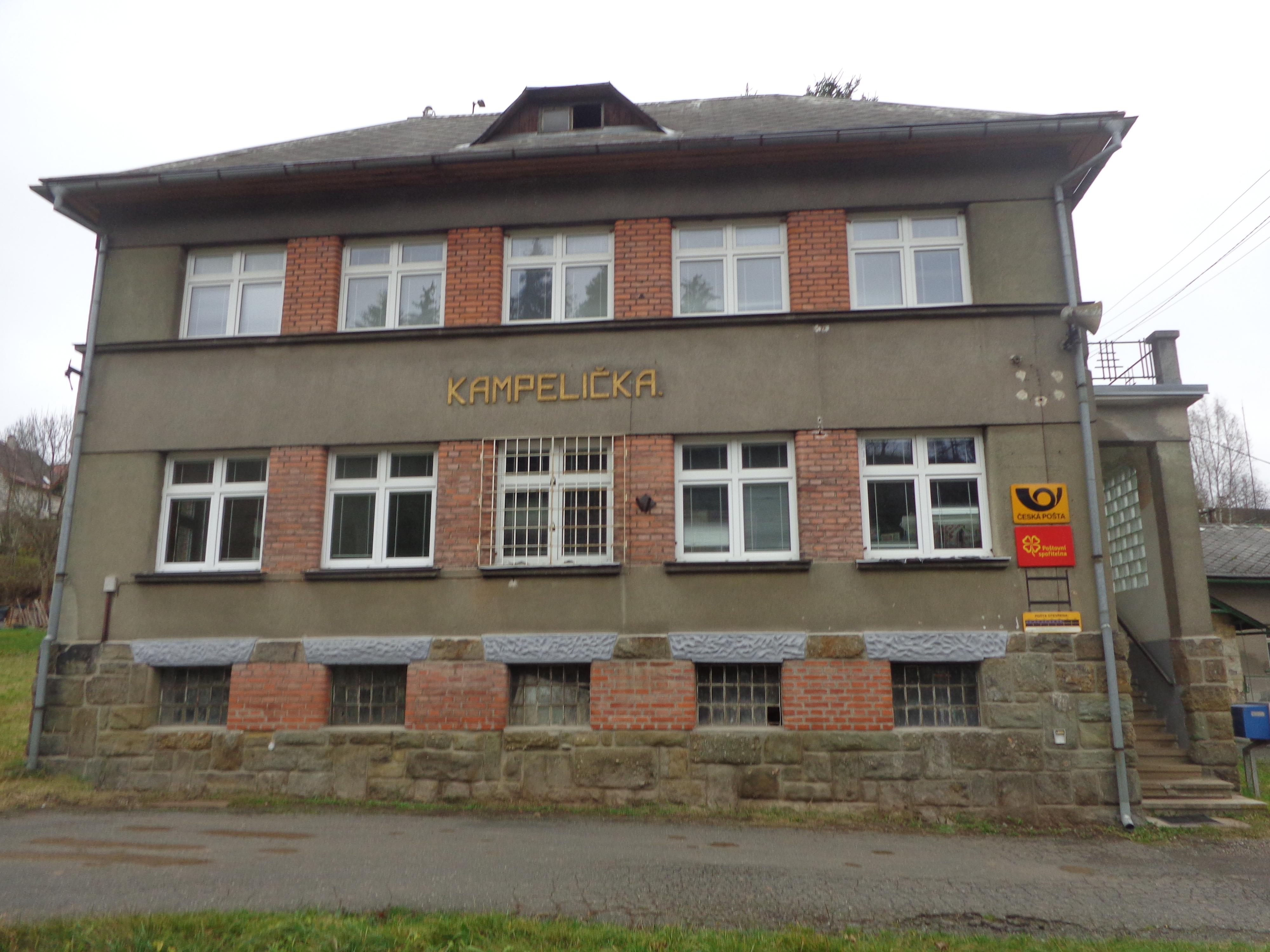 Pošta Slaná u Semil foto 4