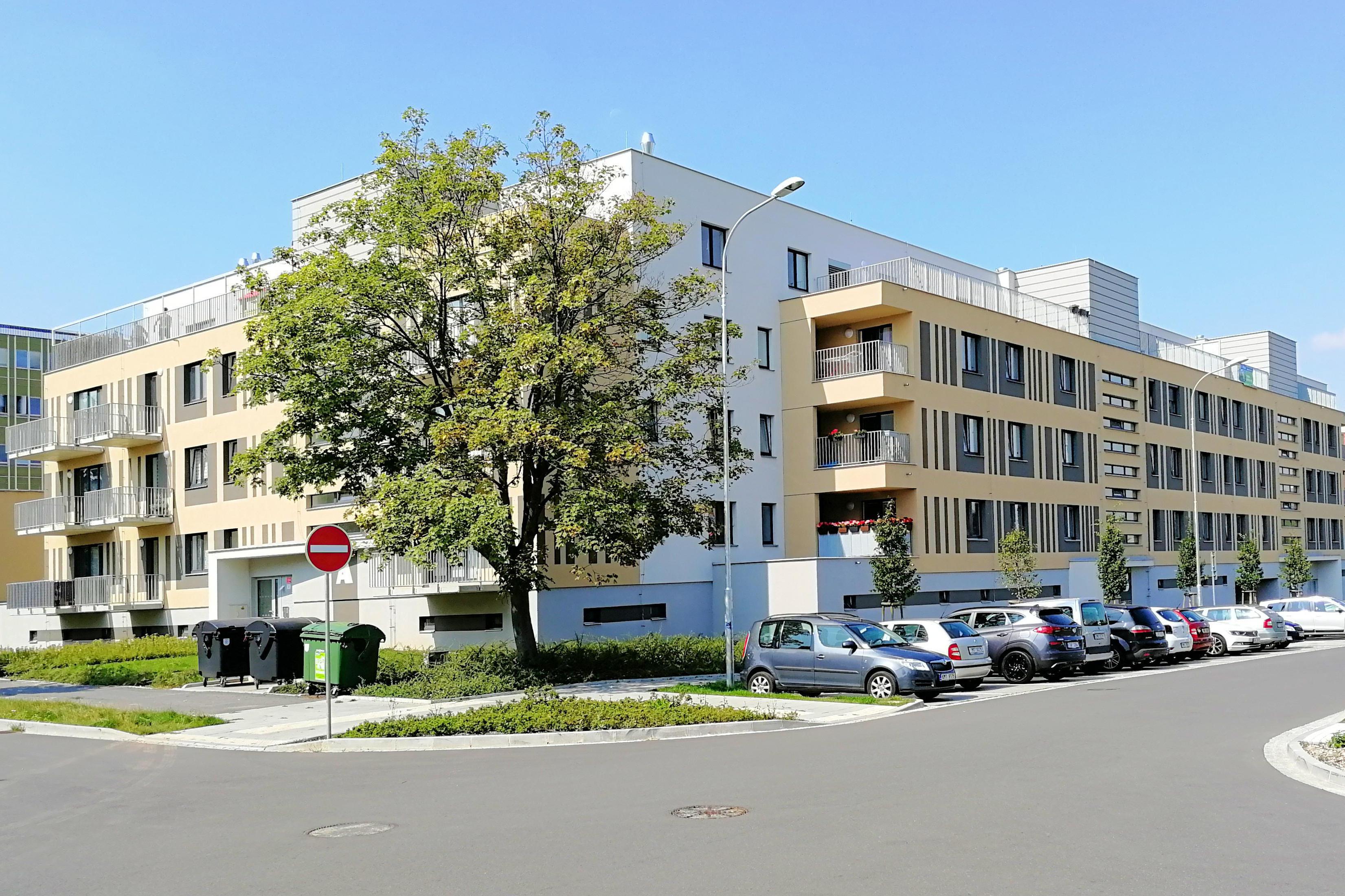 POZEMSTAV Prostějov, a.s.