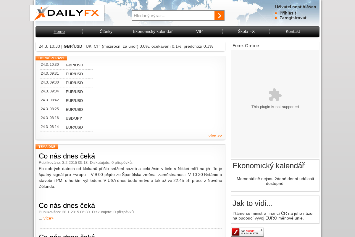 DailyFX.cz, s.r.o. foto 1