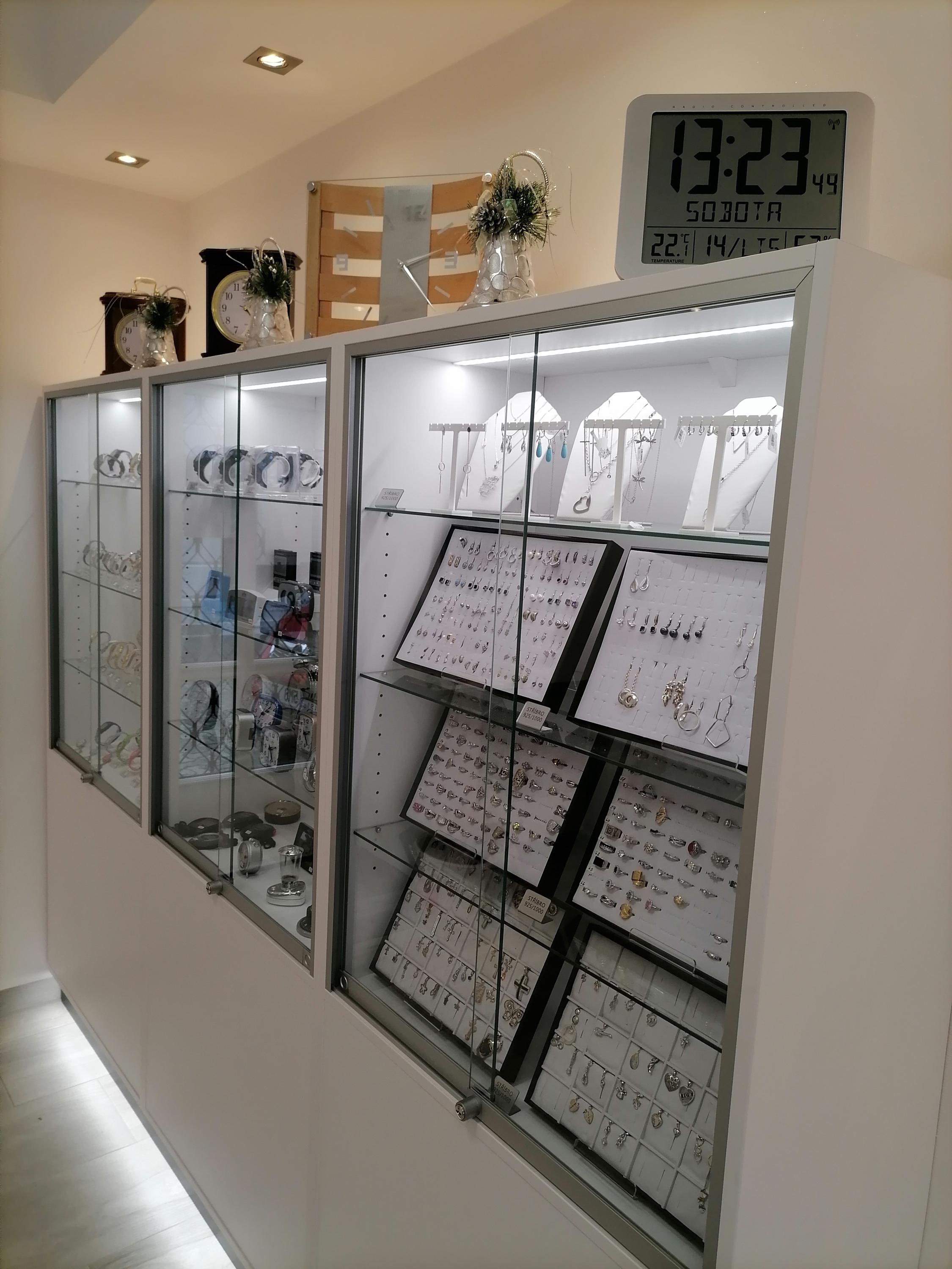 Hodinářství - zlatnictví Danuše Filipová foto 2