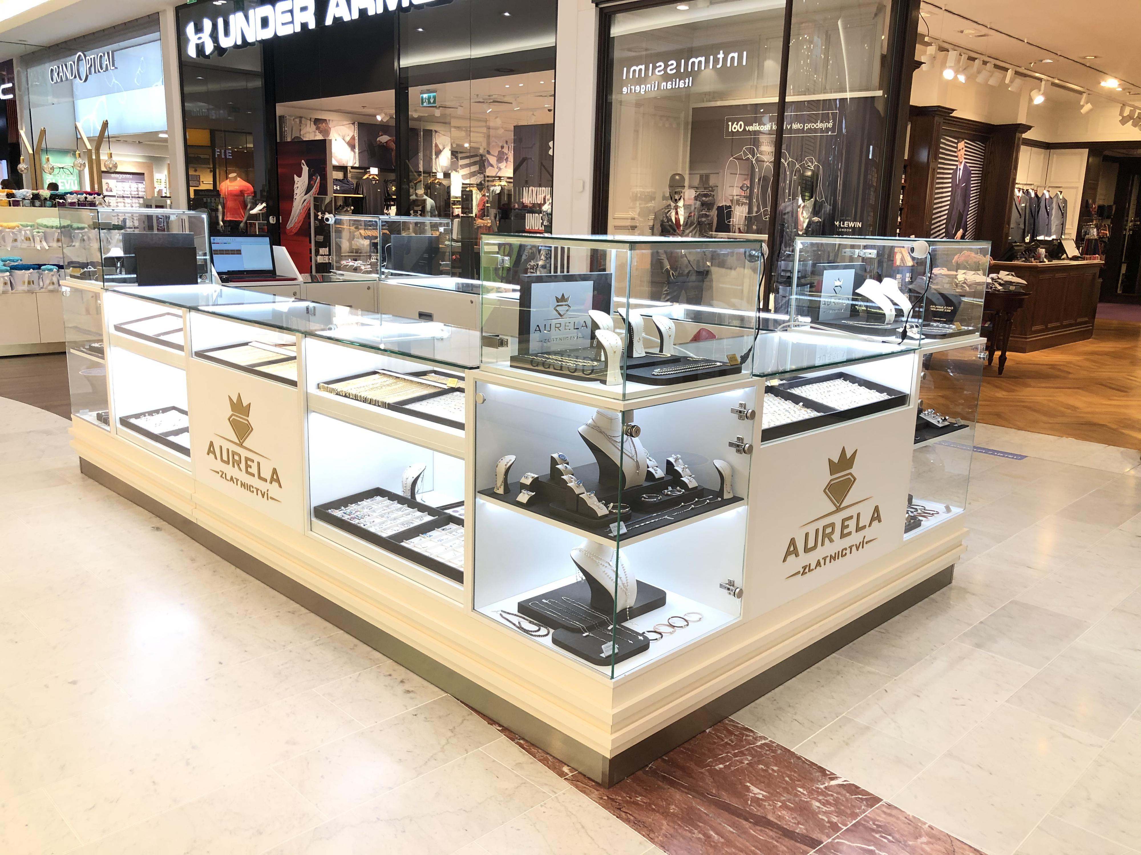 Aurela Zlatnictví foto 4