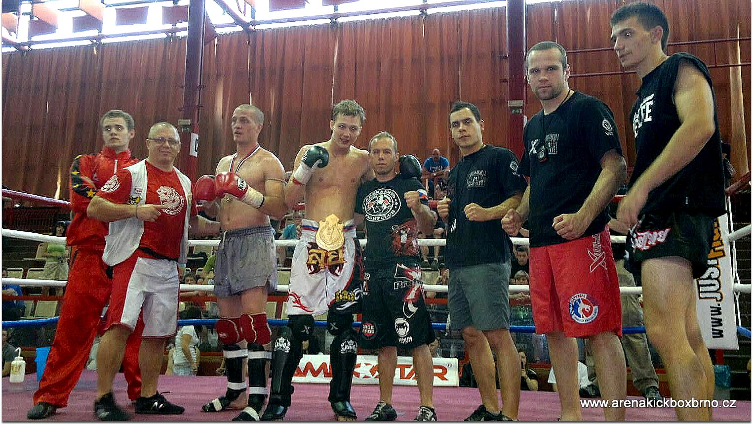 ARENA FIGHT CLUB BRNO foto 5
