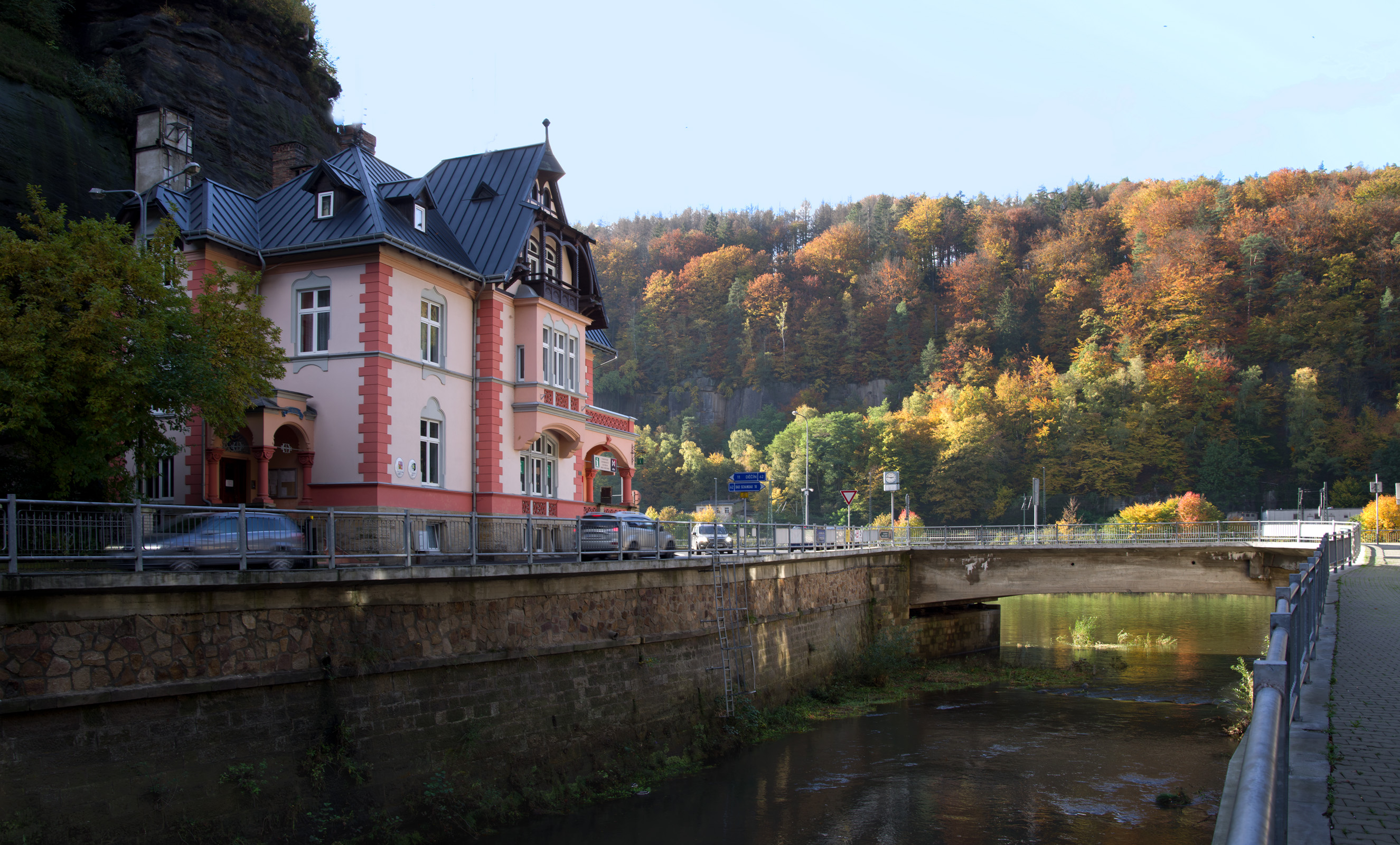 Turistické informační centrum Hřensko foto 6