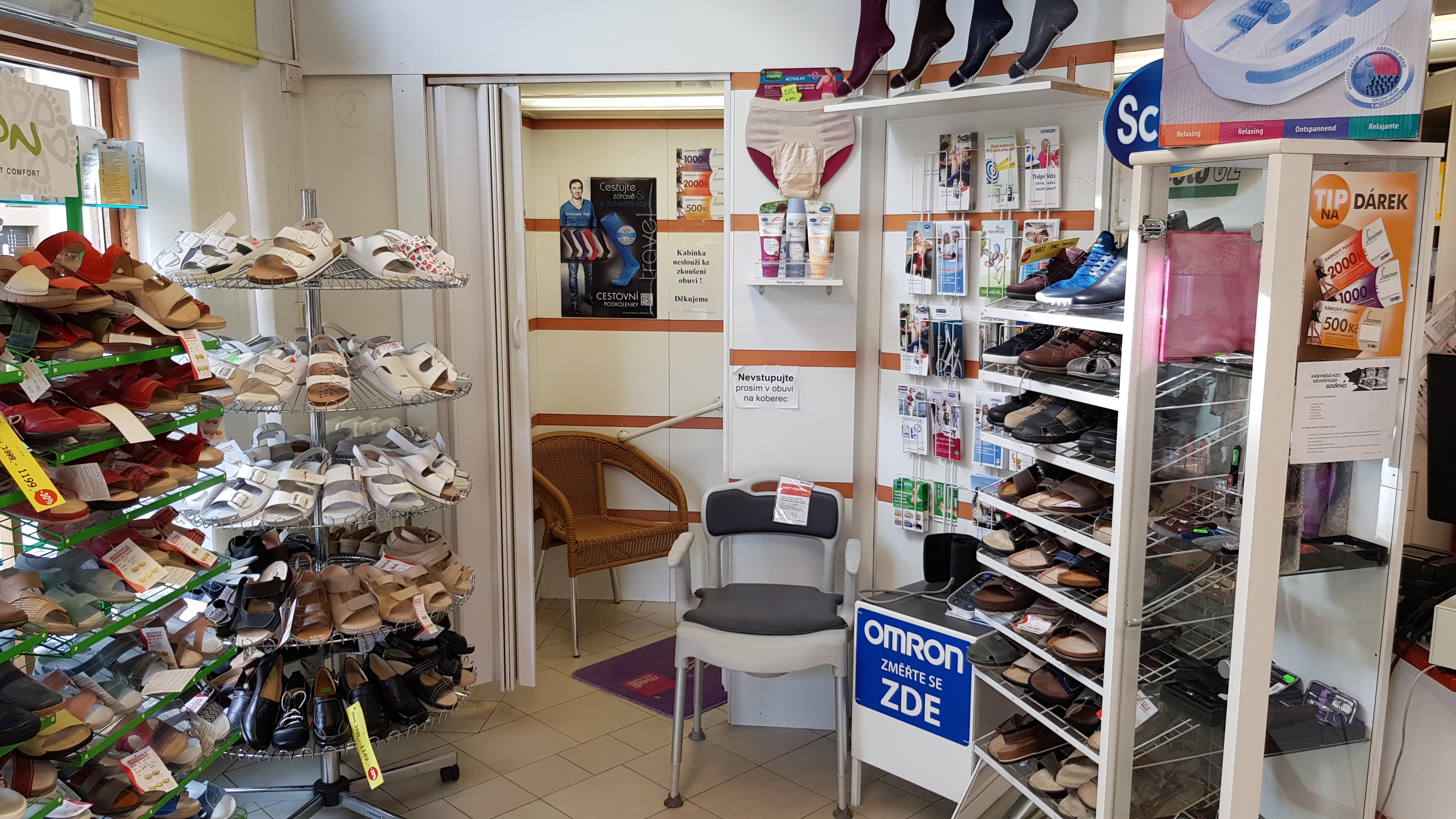 Zdravotnické potřeby U Sv. Jakuba foto 4