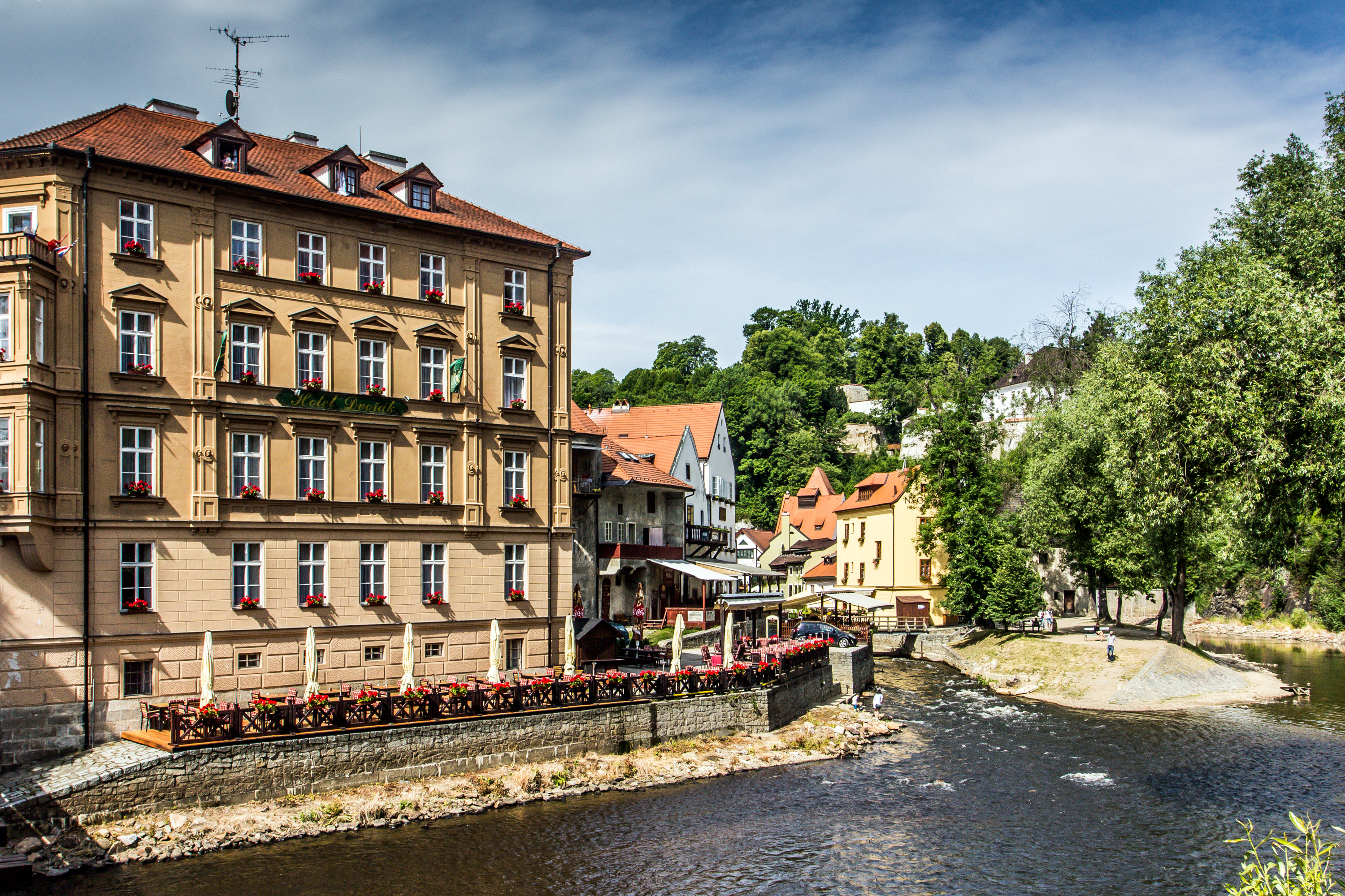 Hotel Dvořák**** foto 6