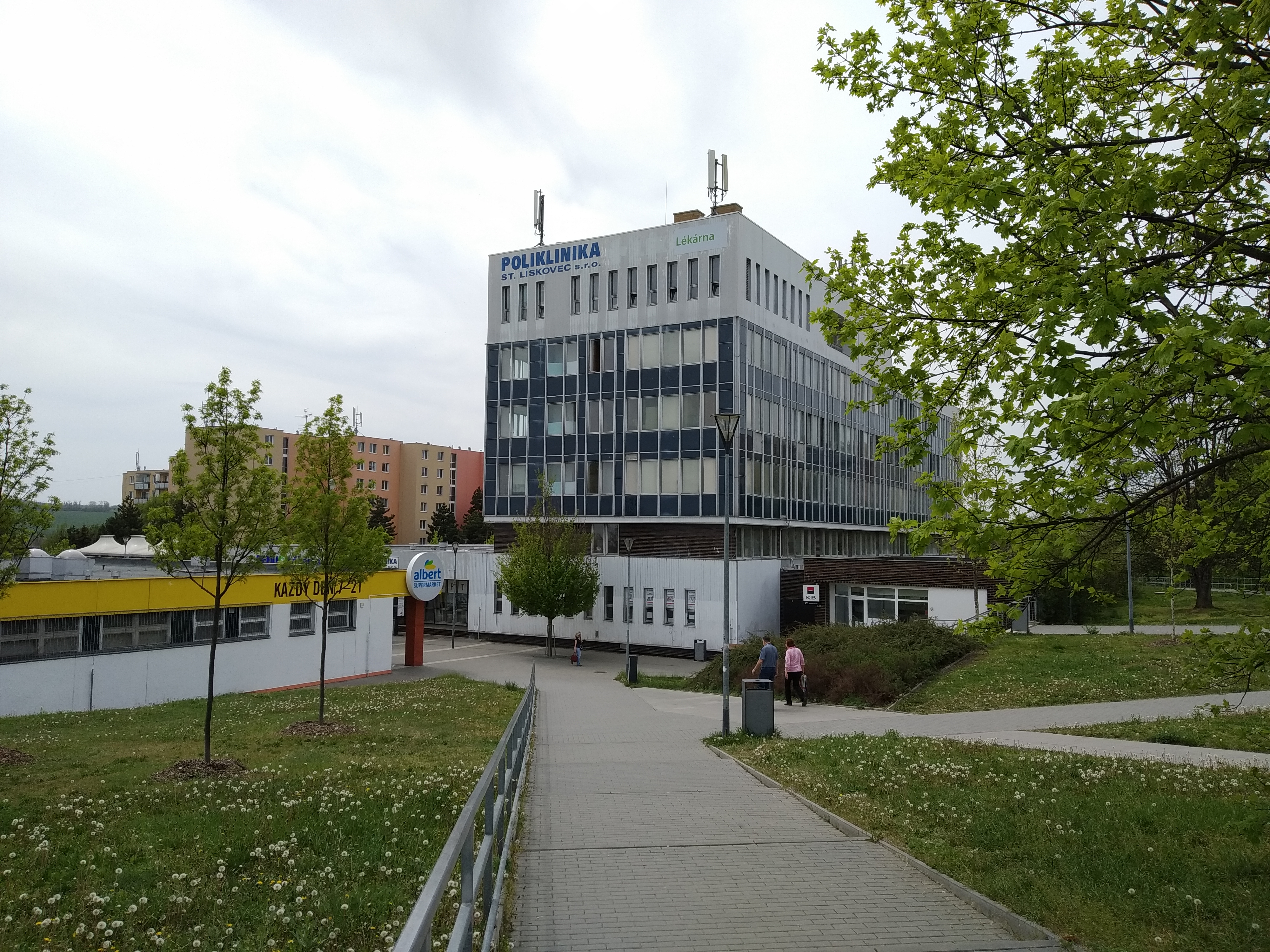 Poliklinika Starý Lískovec, spol. s r.o. foto 2