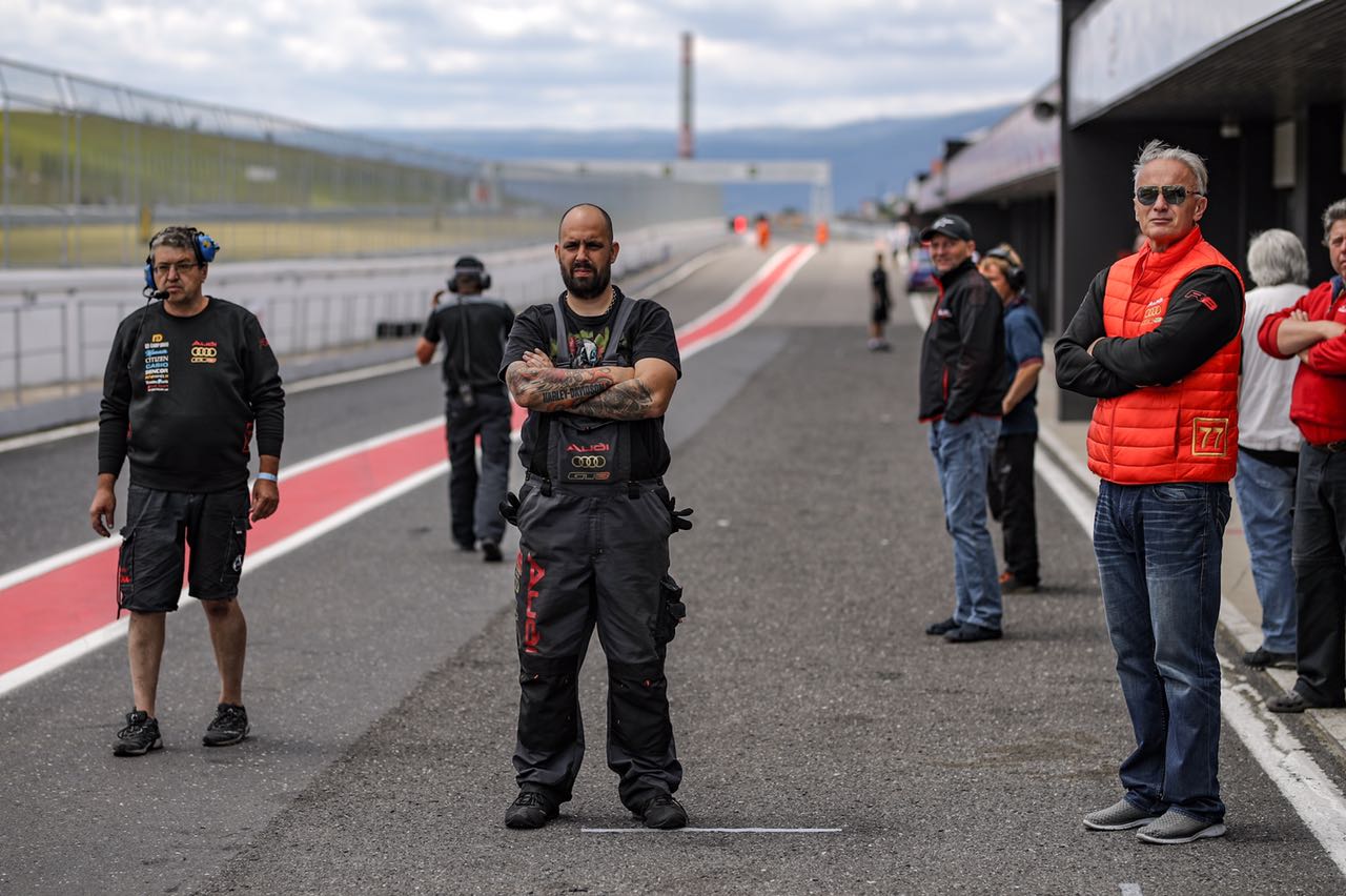 Racing Project s. r. o.