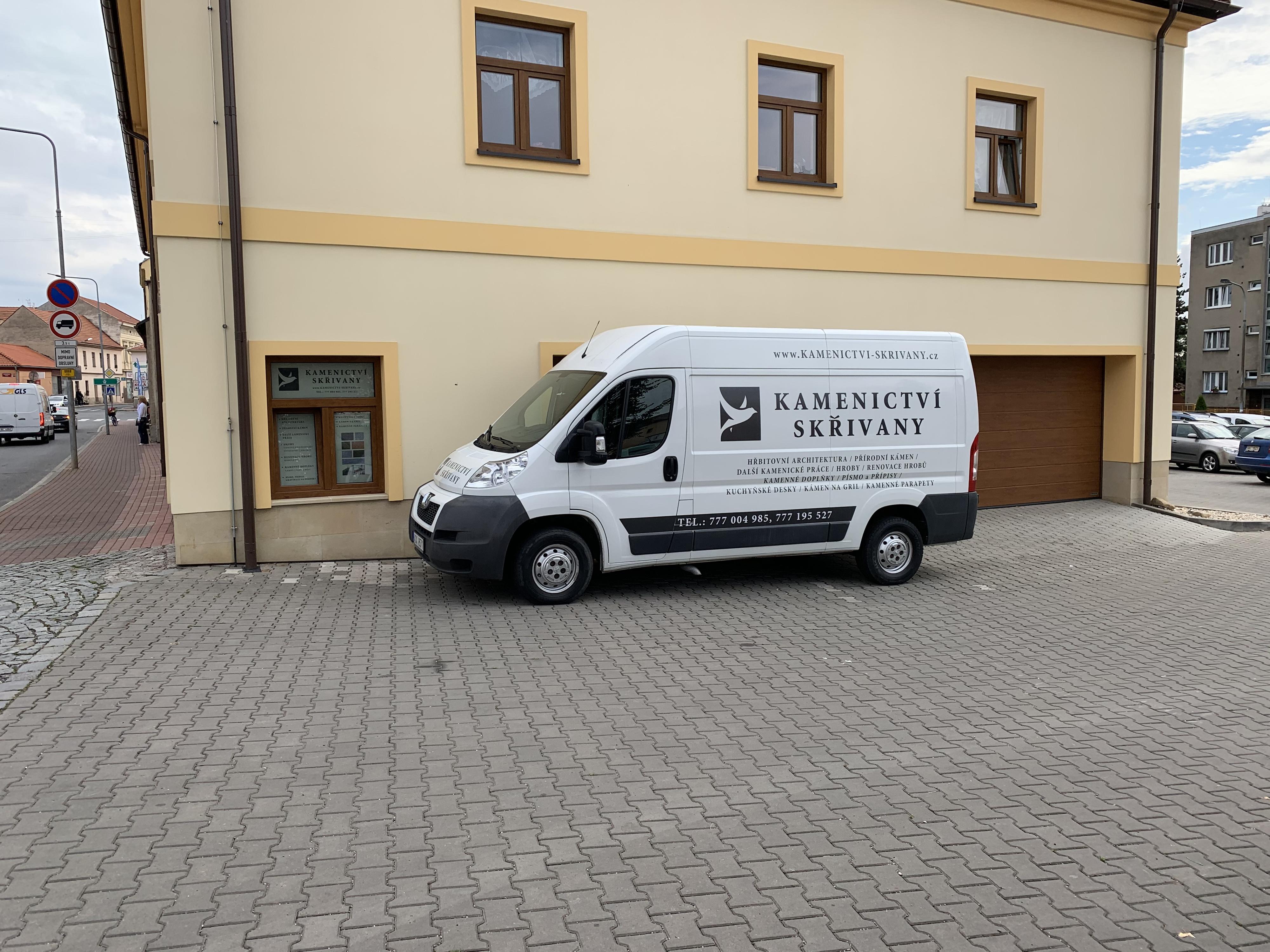 Kamenictví Skřivany foto 3