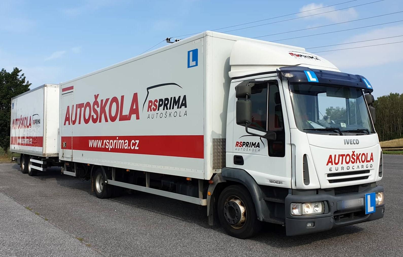 RS - PRIMA AUTOŠKOLA Miroslav Klásek foto 5