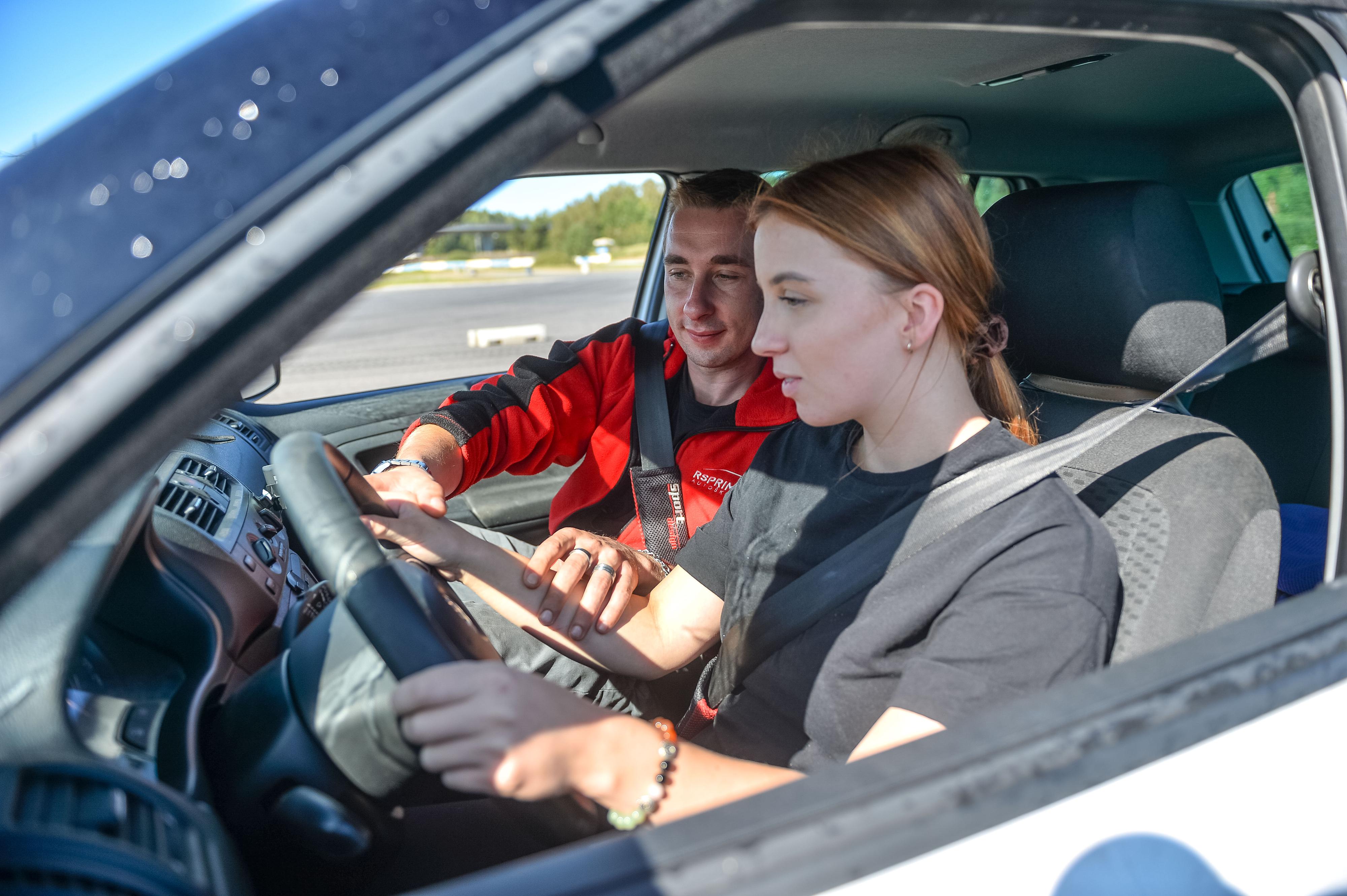 RS - PRIMA AUTOŠKOLA Miroslav Klásek foto 2