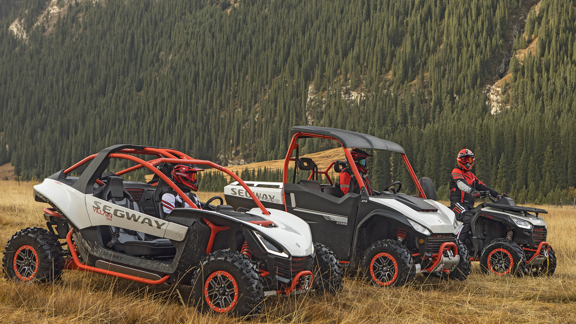 Segway Powersports s.r.o.