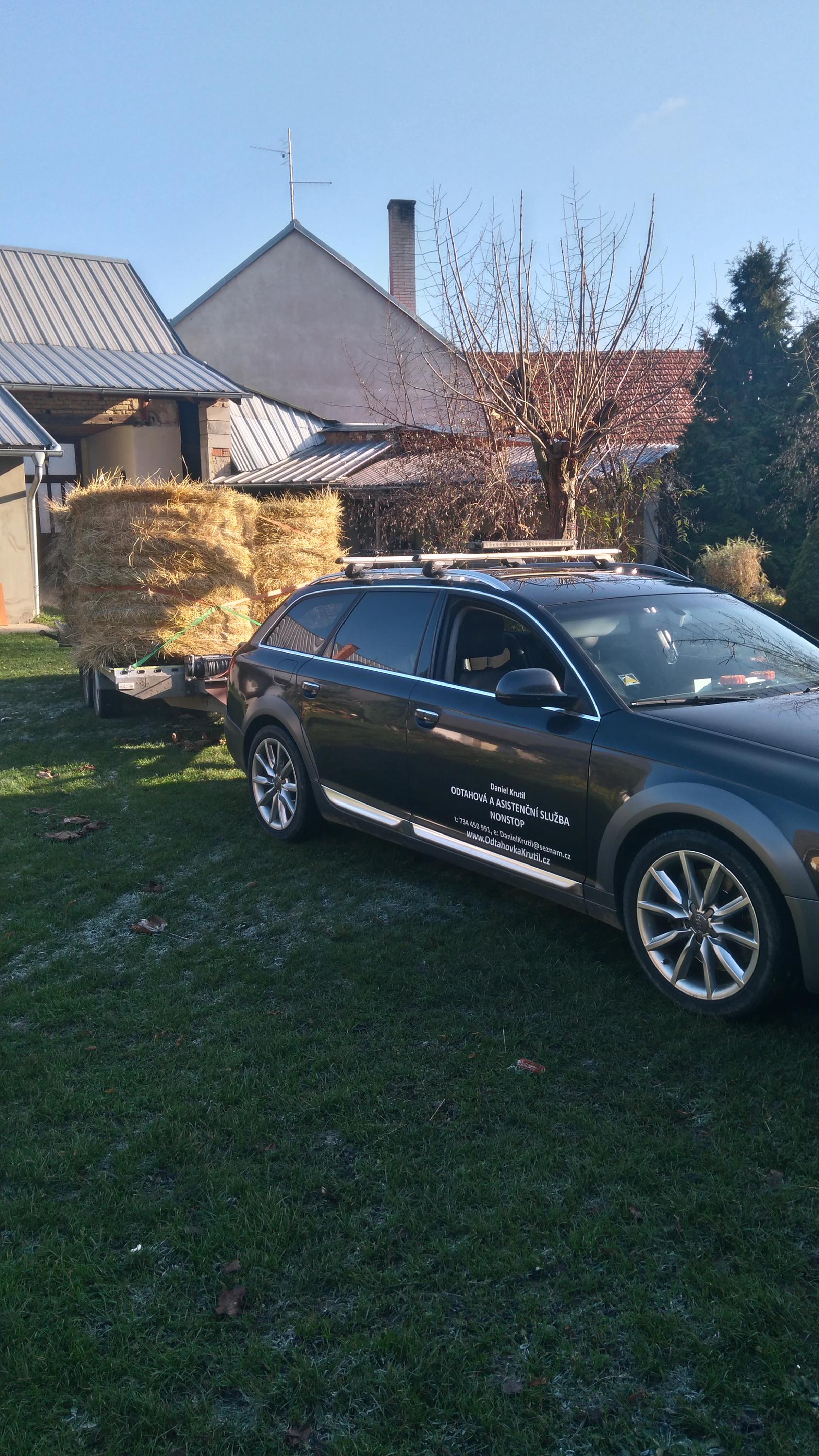 Odtahová služba Daniel Krutil foto 4