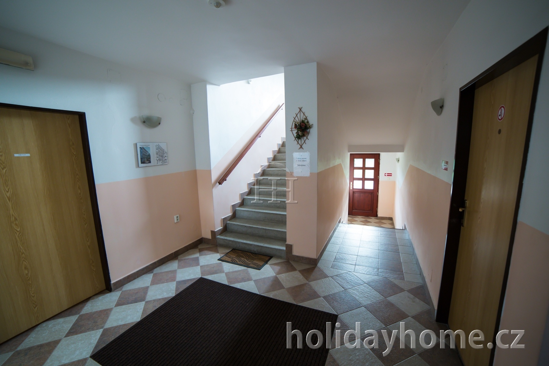 Pension Holiday Home na Vyžlovce foto 5
