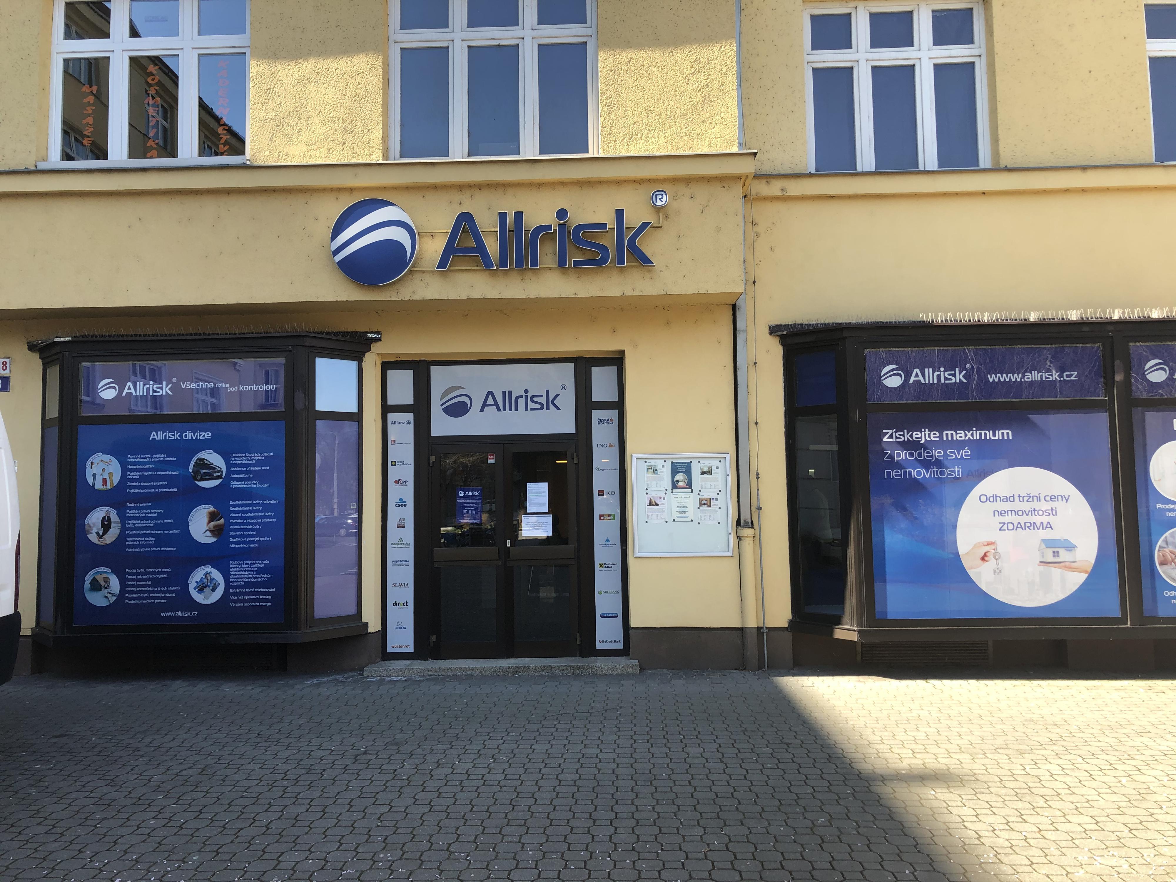 Allrisk, a.s. foto 2