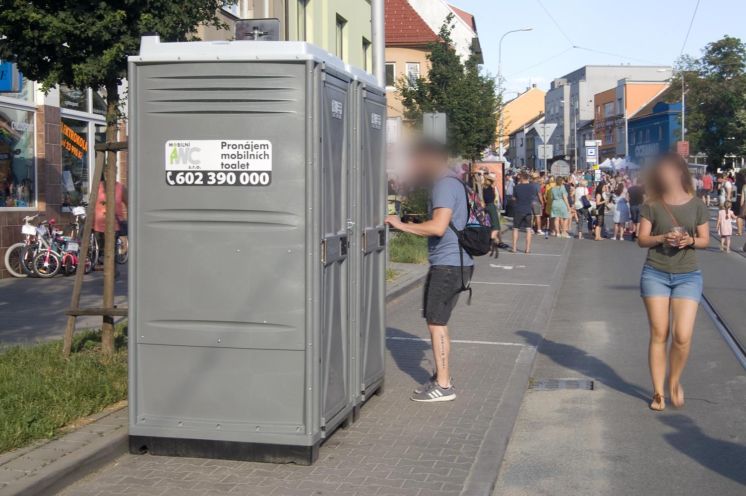 Mobilní WC s.r.o. foto 4