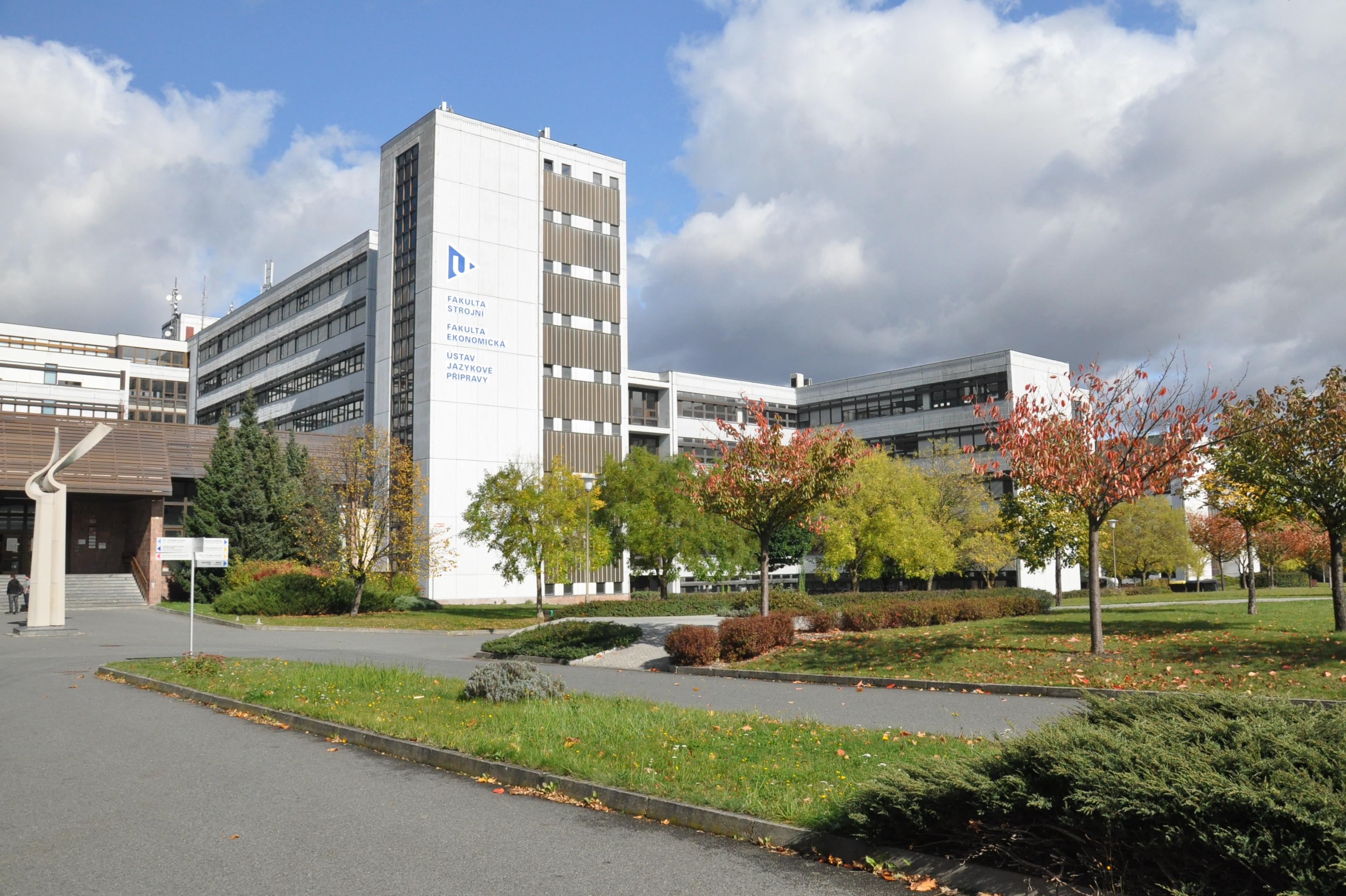 Středisko projektových aktivit Fakulty ekonomické Západočeské univerzity v Plzni