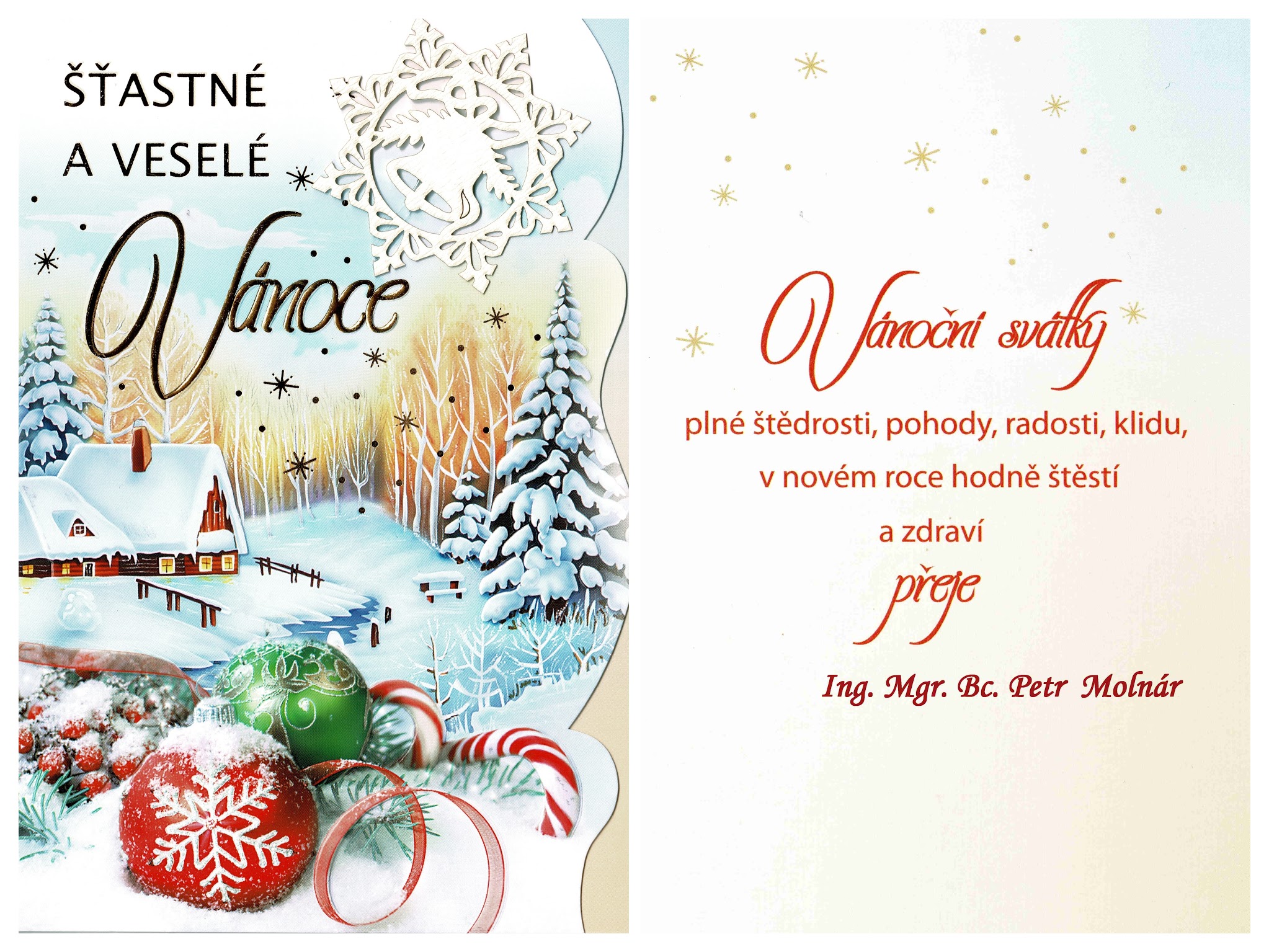 Ing. Mgr. Bc. Petr Molnár, advokát foto 4