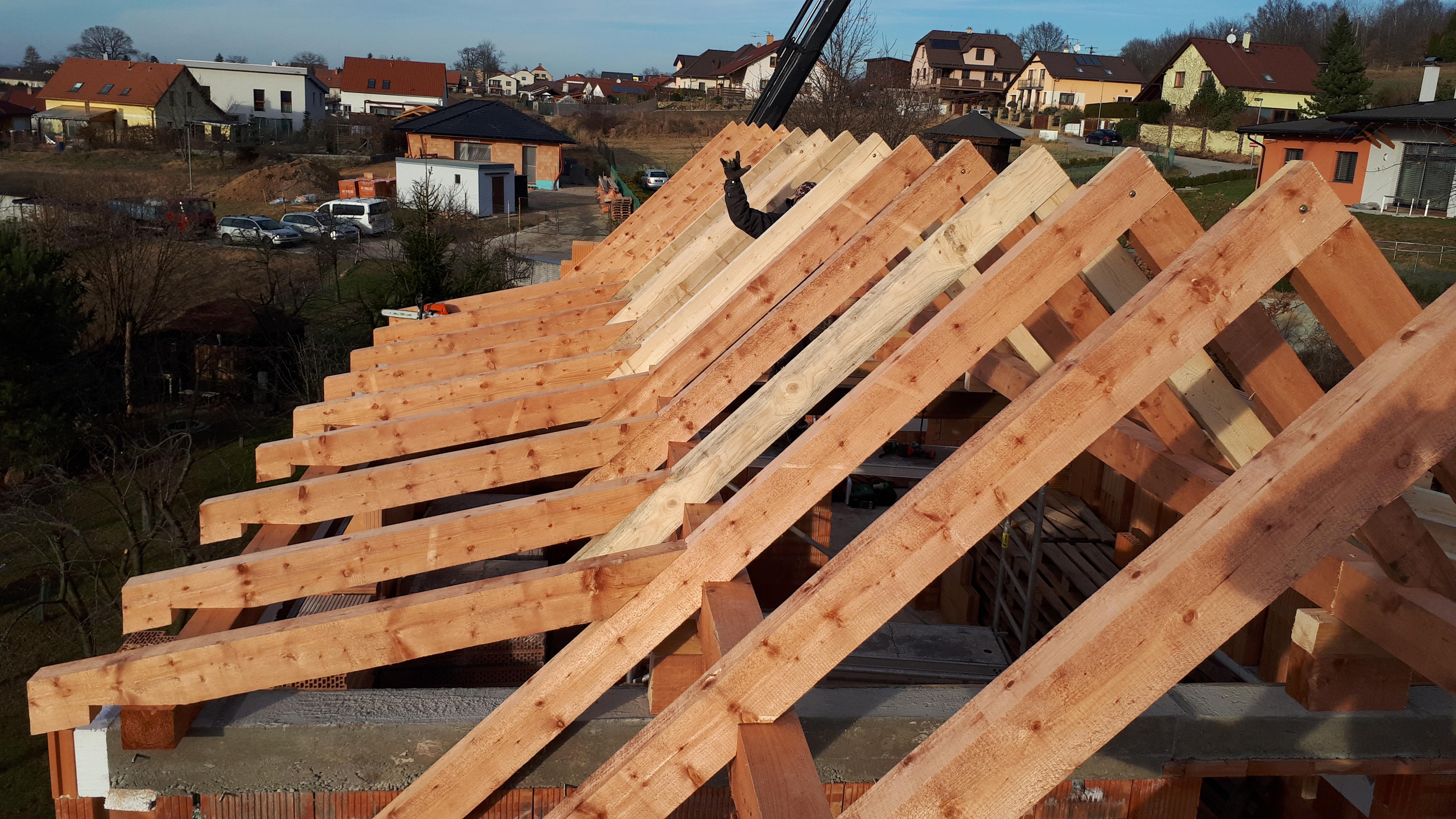 Střechy Prűher foto 6