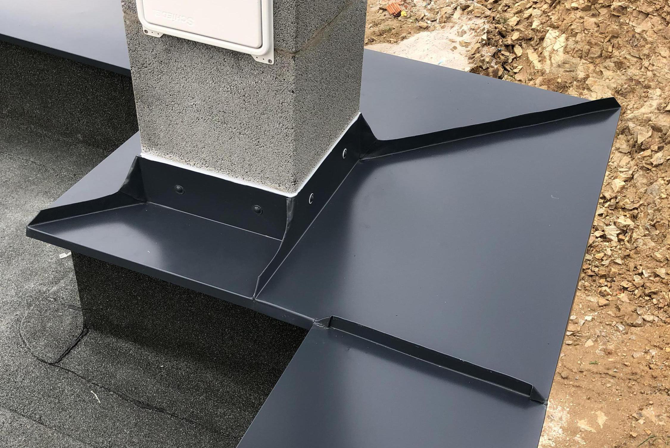 Jan Šmid - klempířství, pokrývačství, hydroizolace