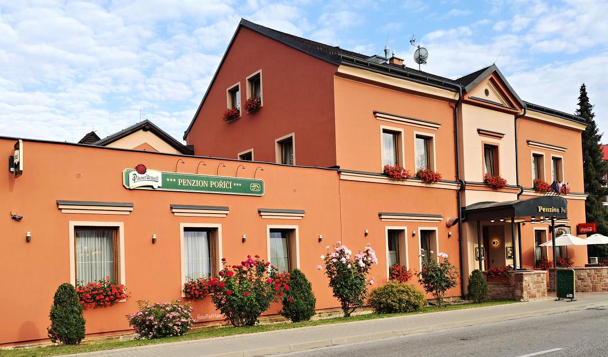 Penzion Poříčí