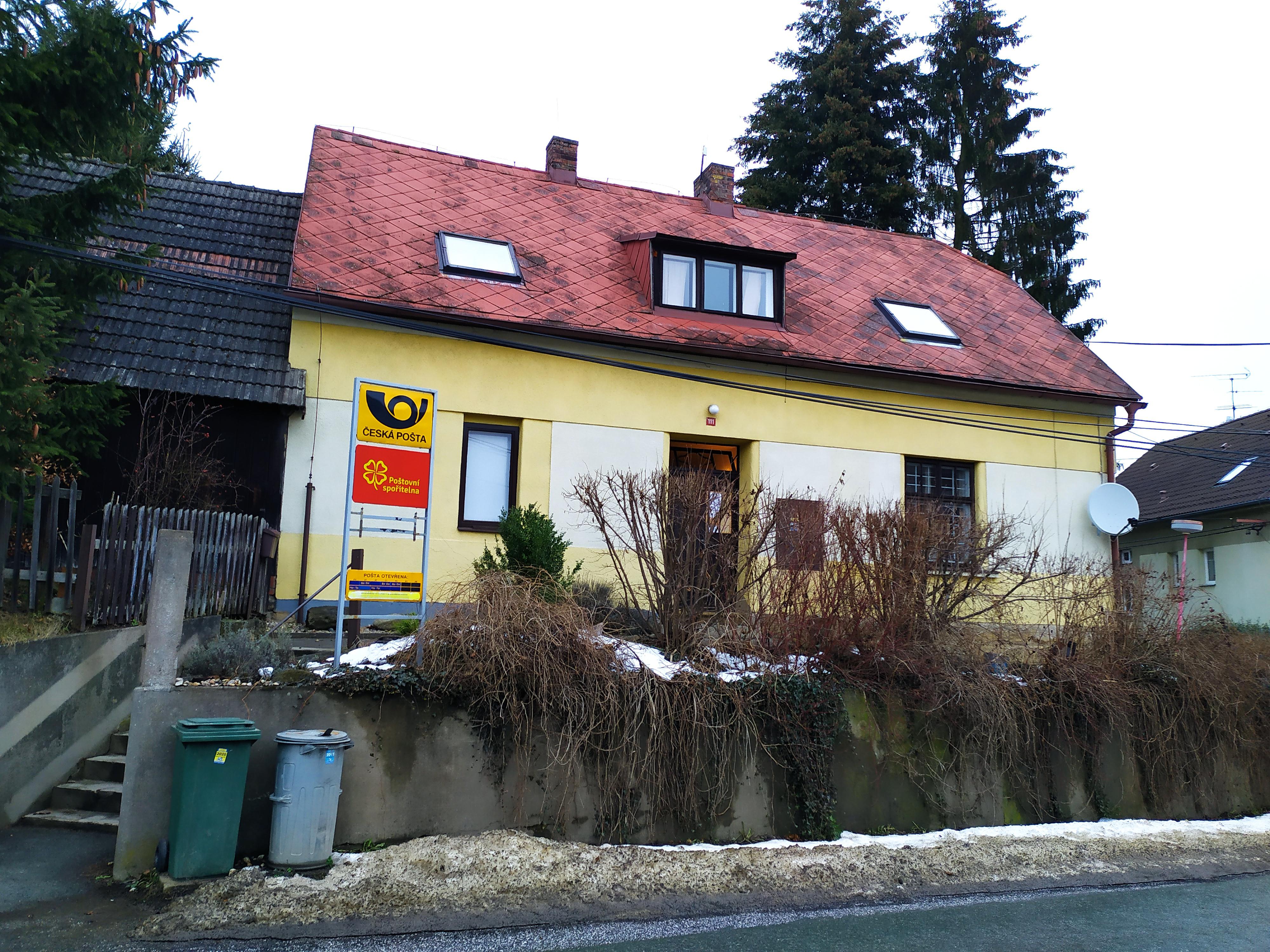 Pošta Žďár nad Metují foto 4