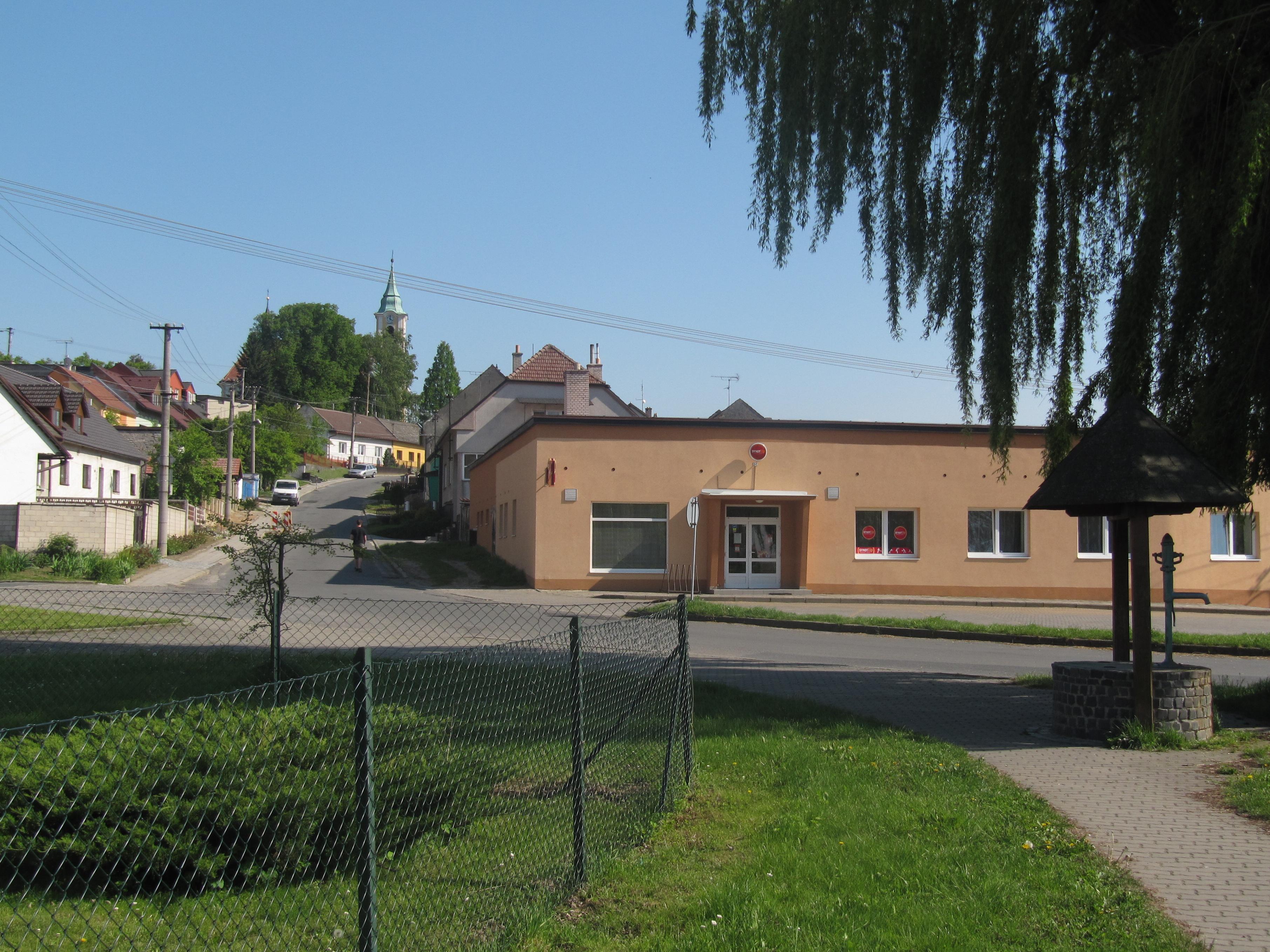 Hostinec Jalubí