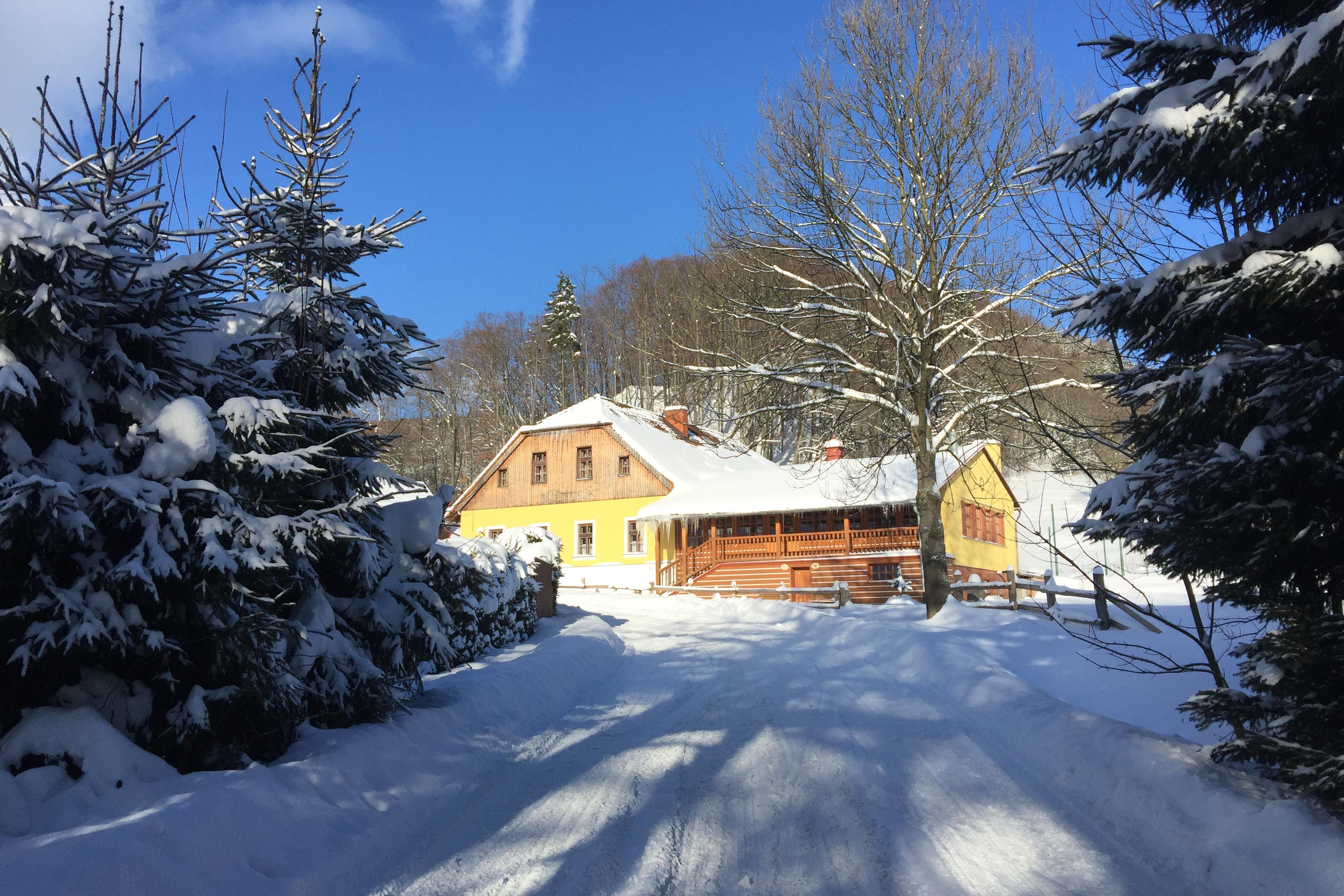 Ubytování U Kapličky