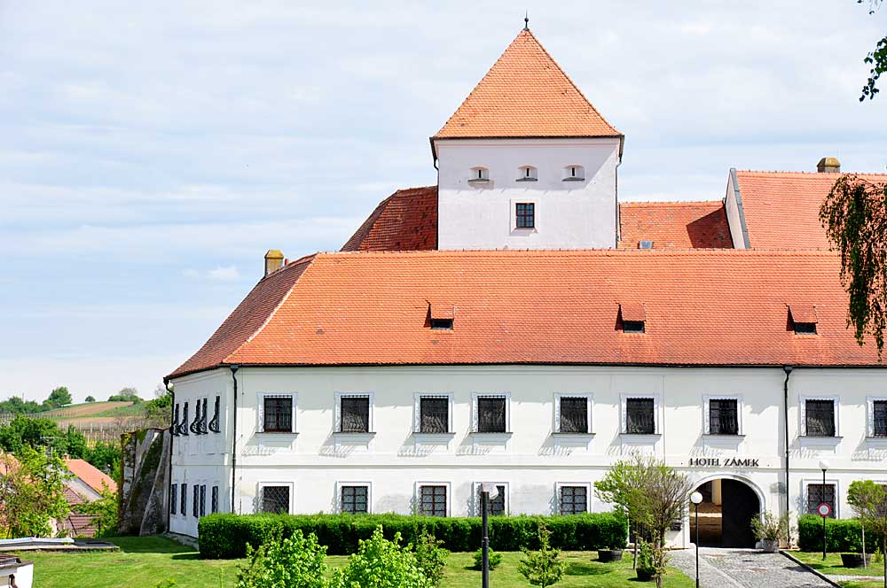 Hotel Chateau Zámek - Restaurace