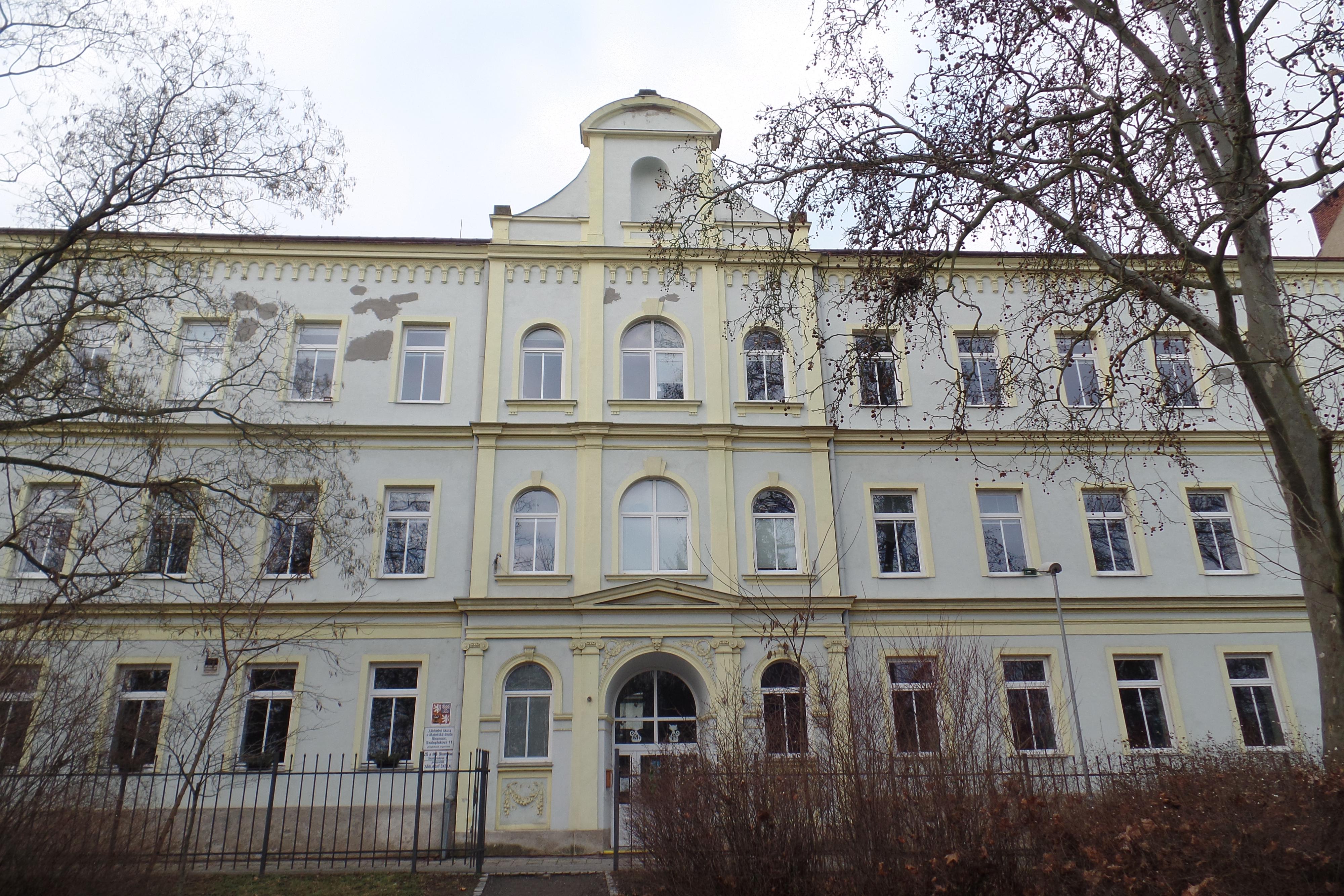 Základní škola a Mateřská škola Olomouc, Svatoplukova 11 foto 5
