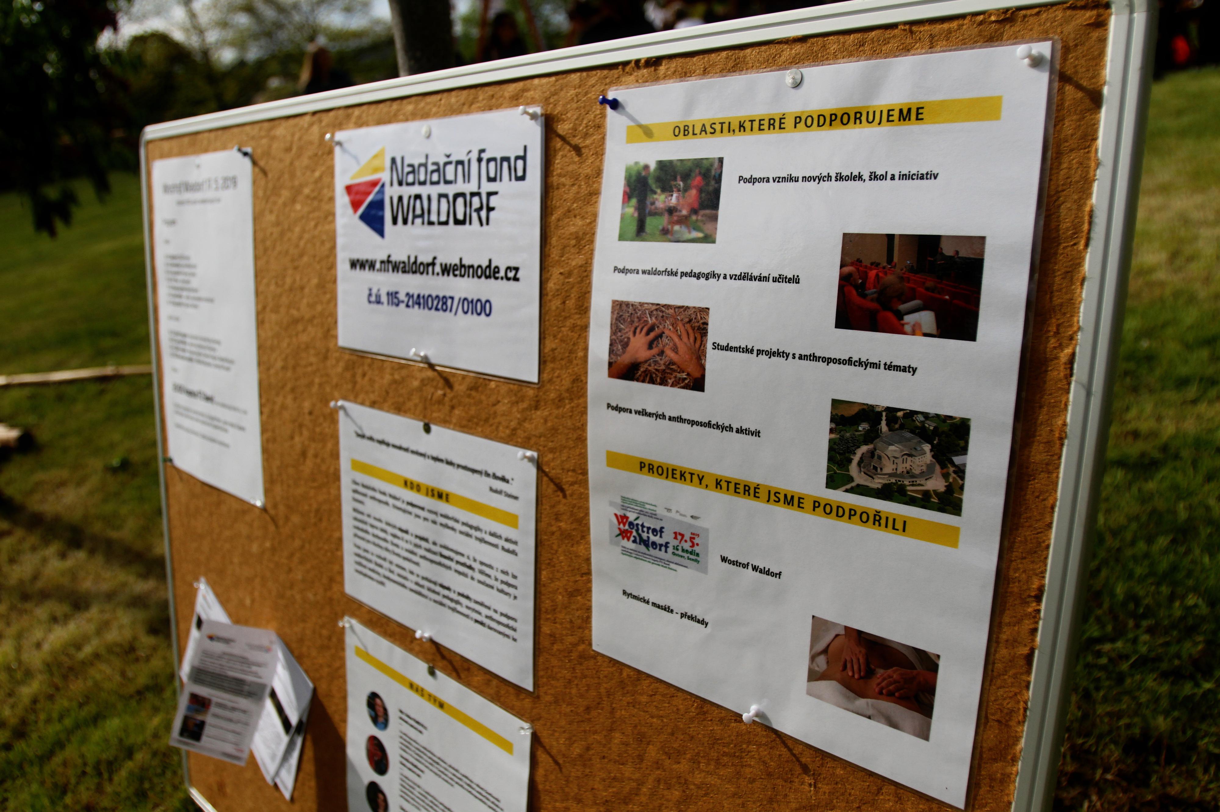 Nadační fond Waldorf