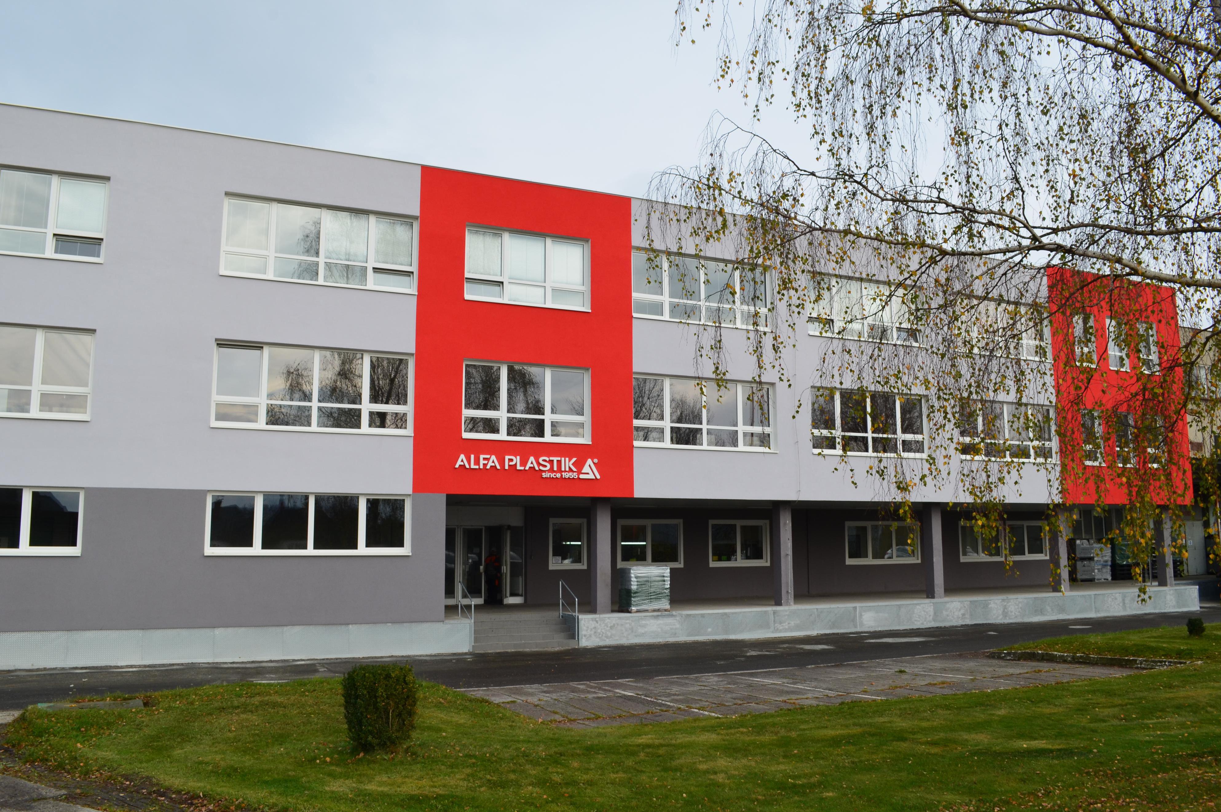 Alfa Plastik, a.s.