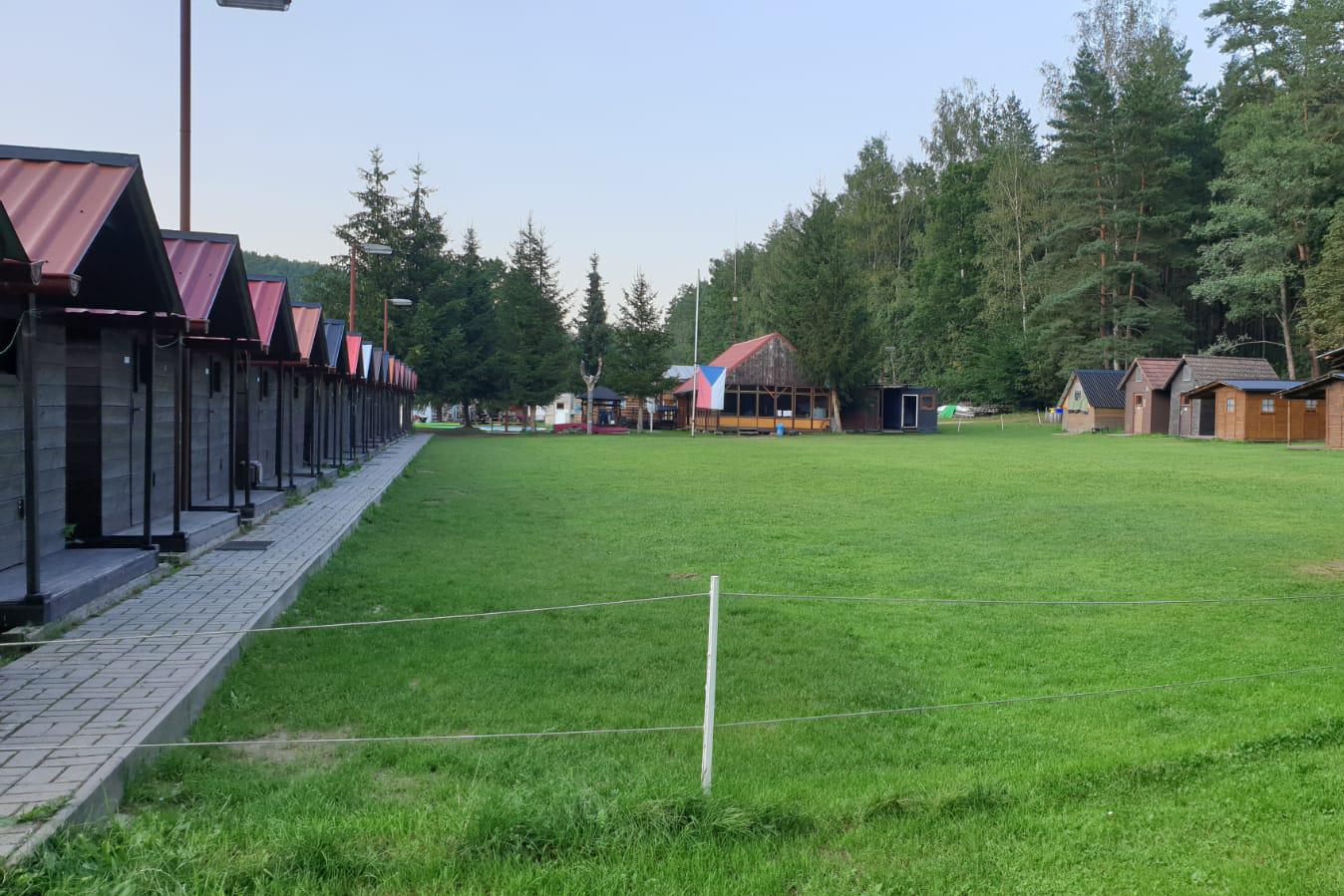 Letní tábor Akademik