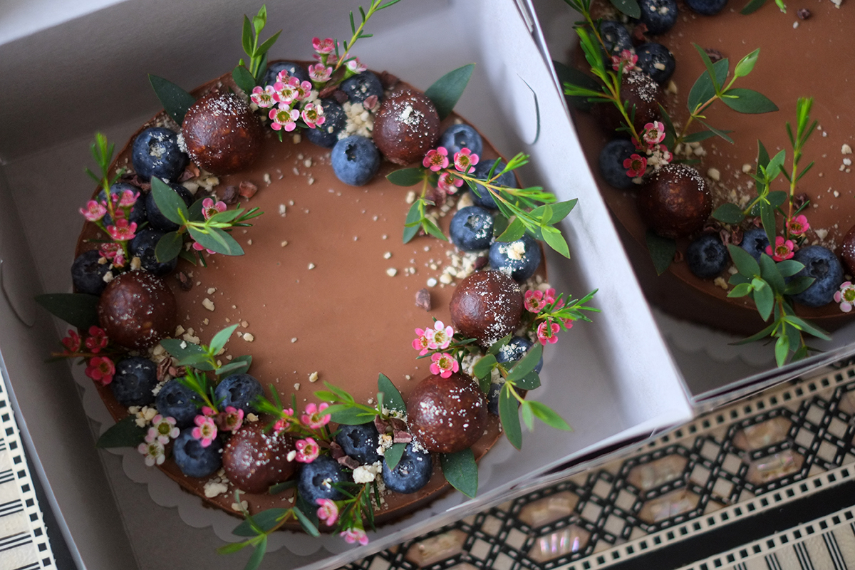Care & Cake