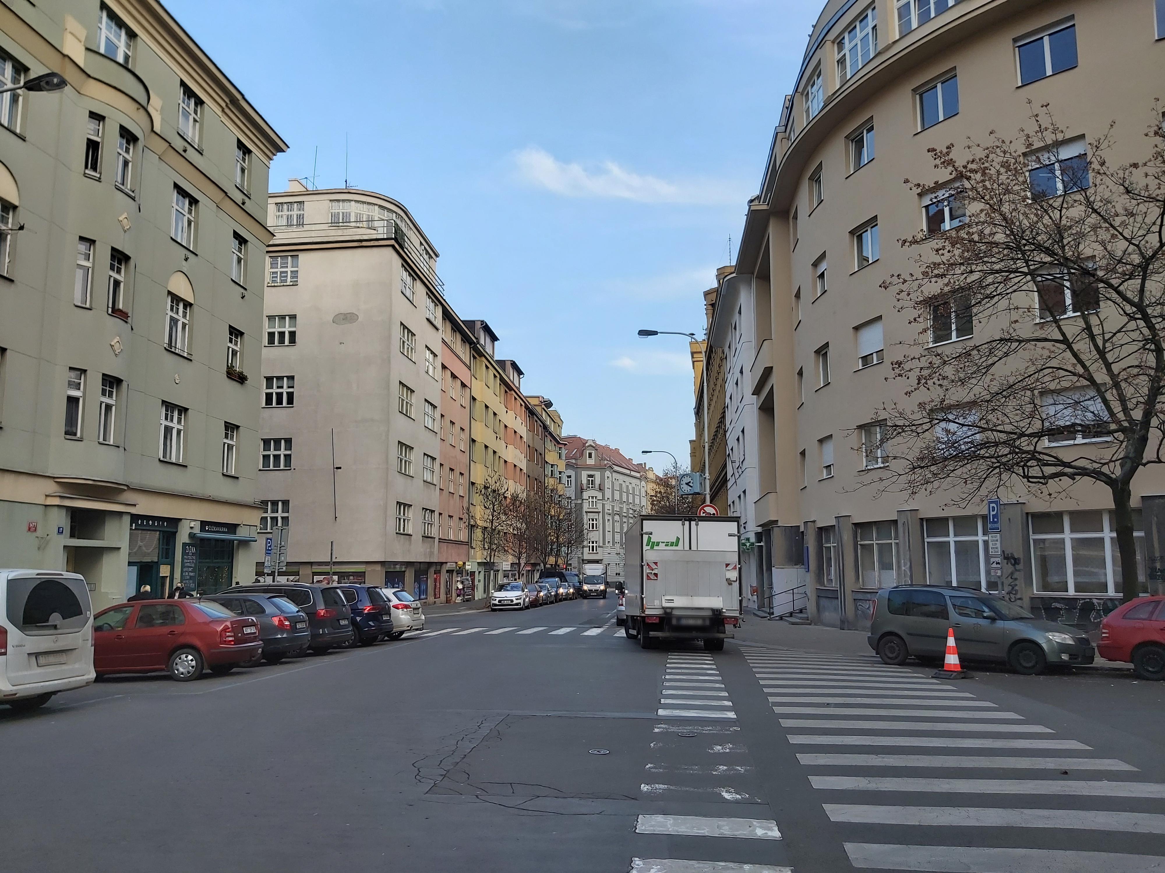 Nemocnice sv. Kříže Žižkov foto 6