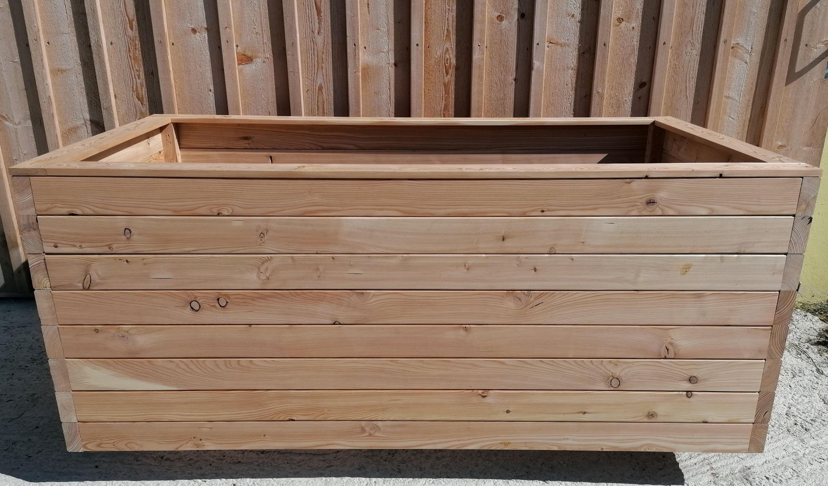 Dřevěné Záhony.cz foto 2