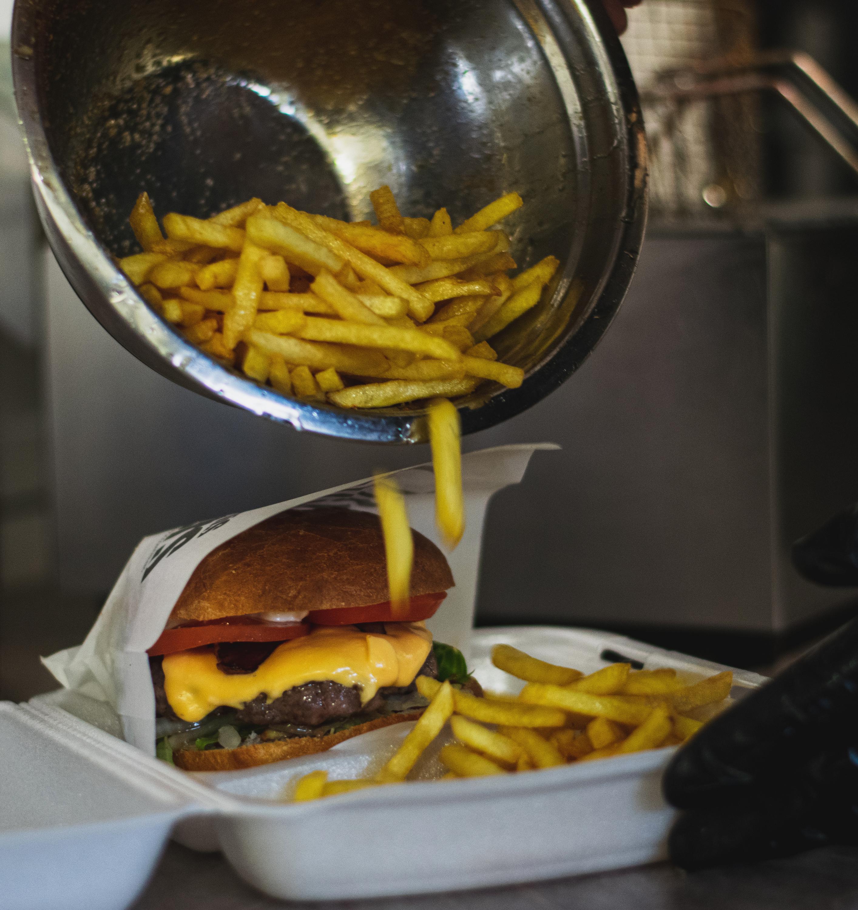 Džejmis burgers foto 6