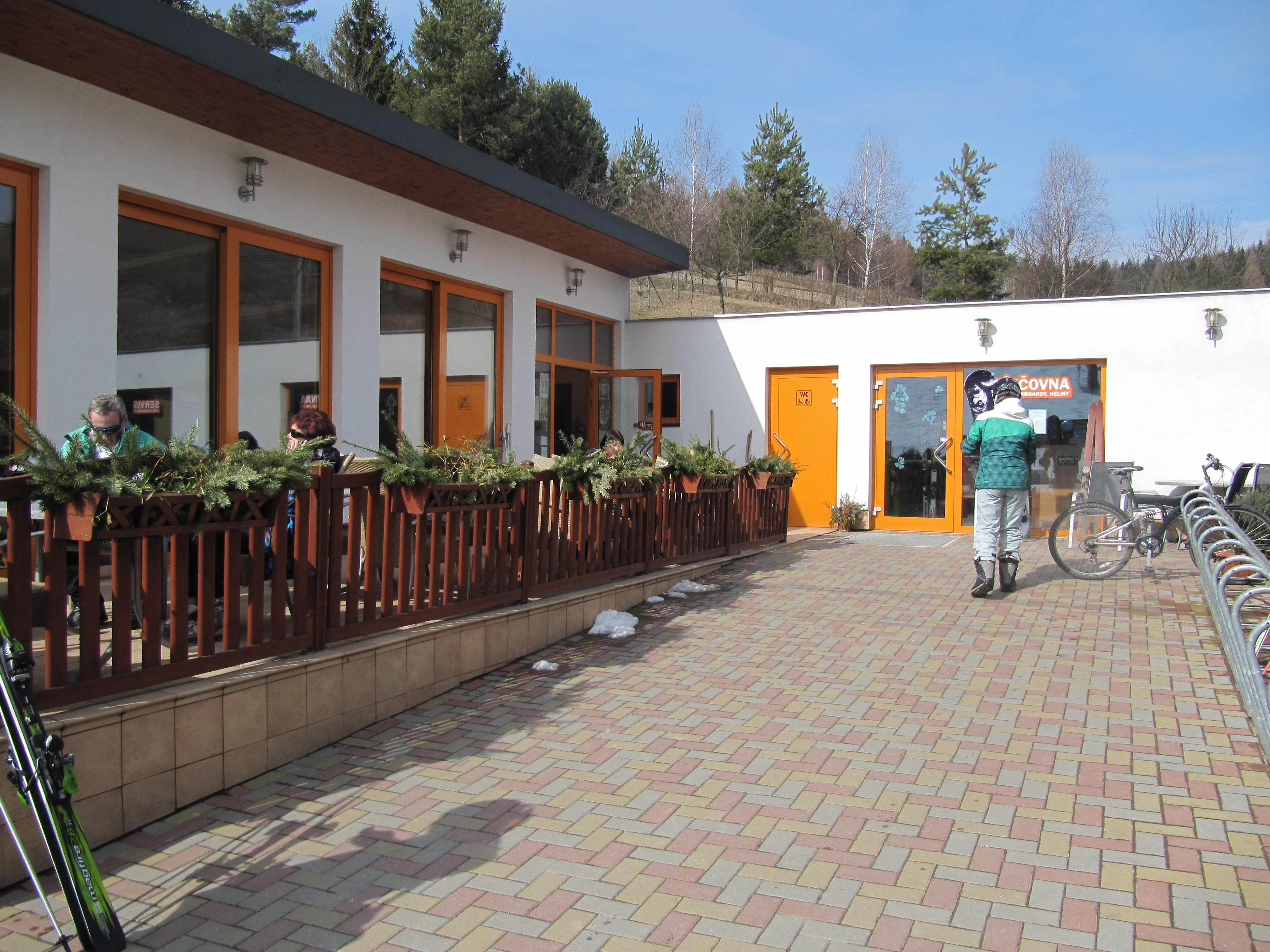 Restaurace Akvárko Stupava foto 2