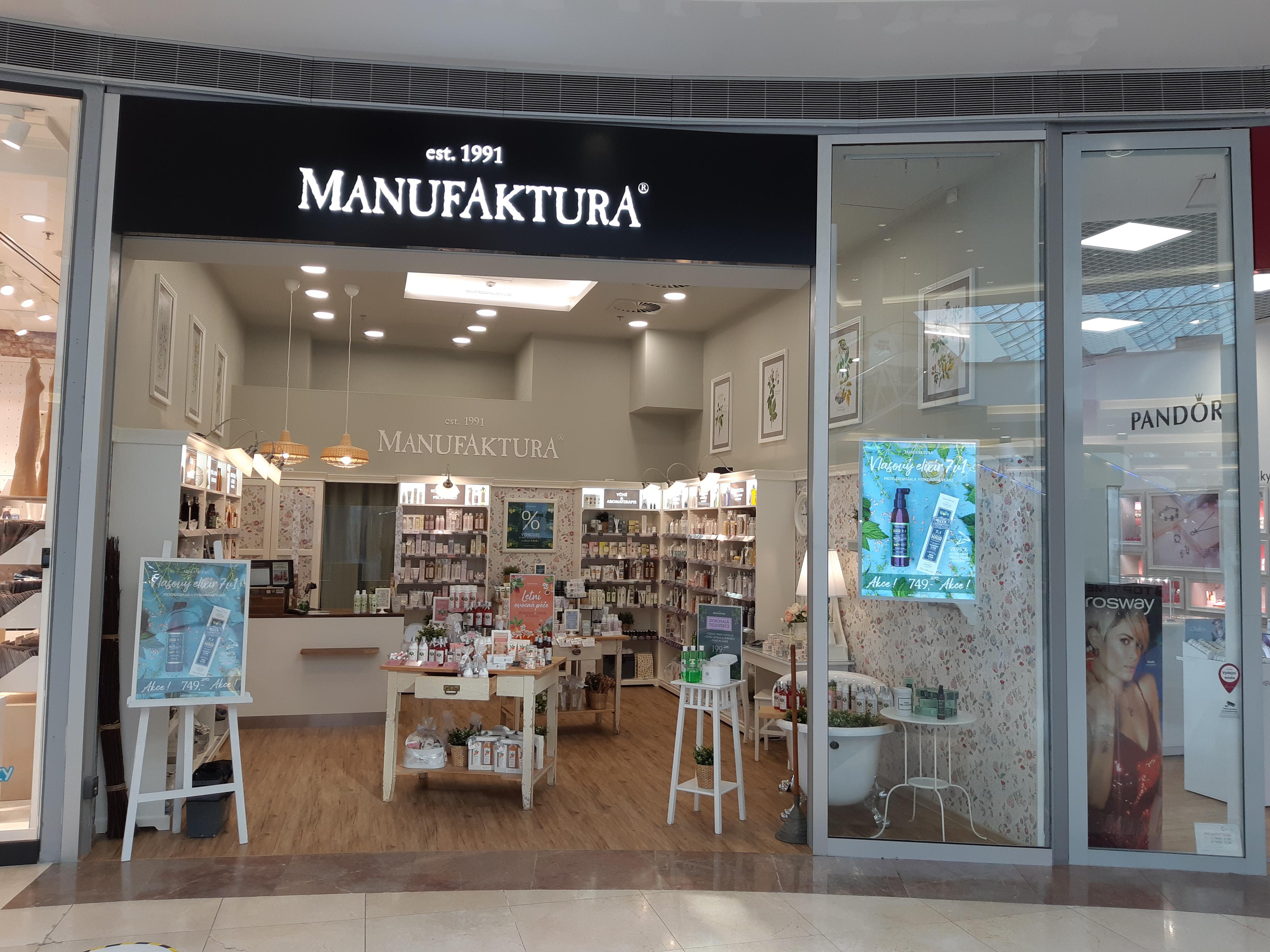 Manufaktura