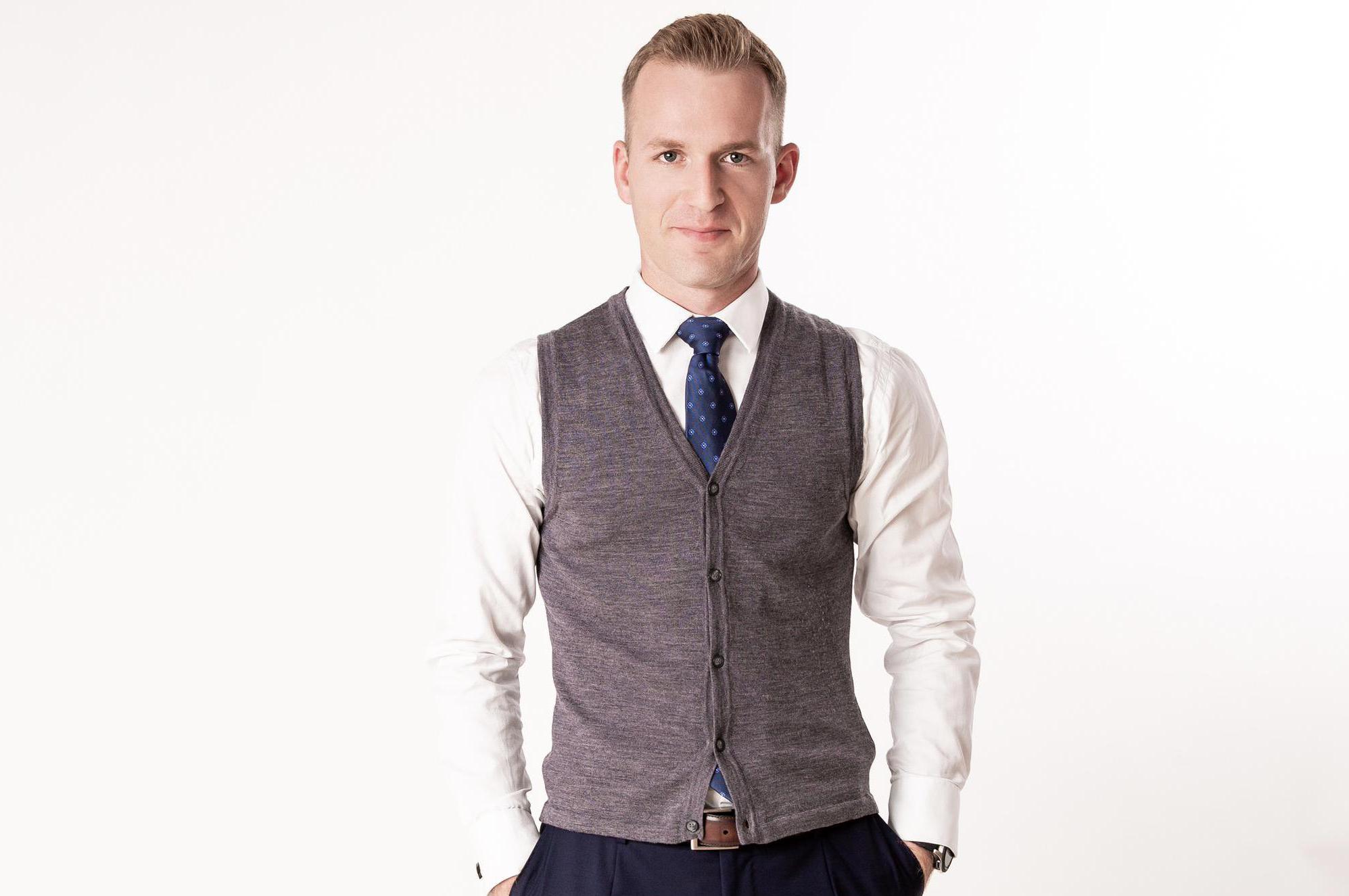 Adam Trčka REALITY PRORADOST