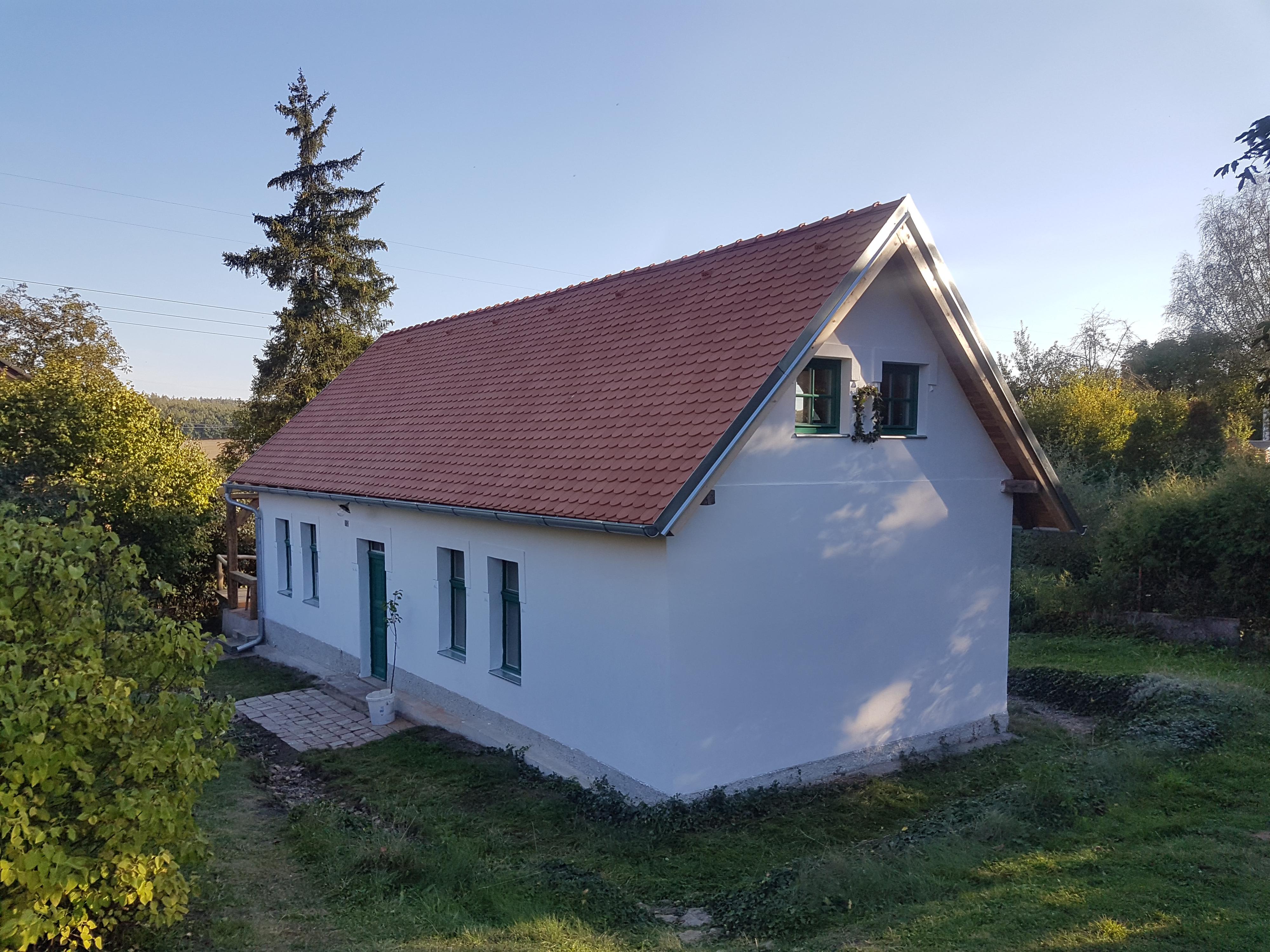 Čarokrásná chaloupka u Babky