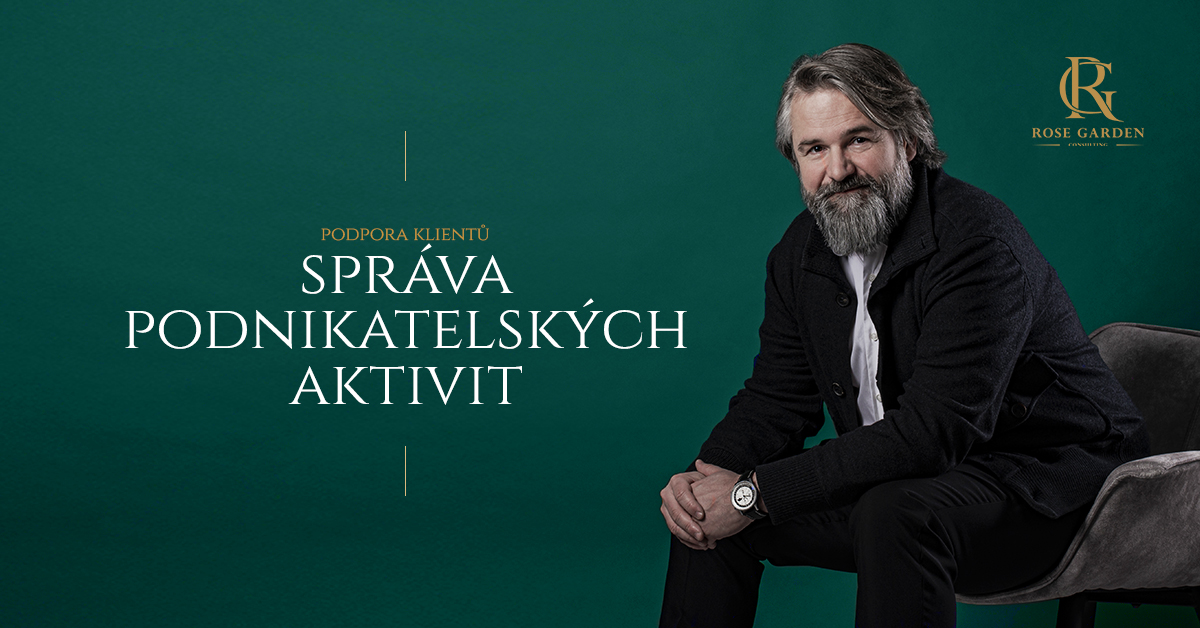 ROSE GARDEN Consulting s.r.o. foto 2