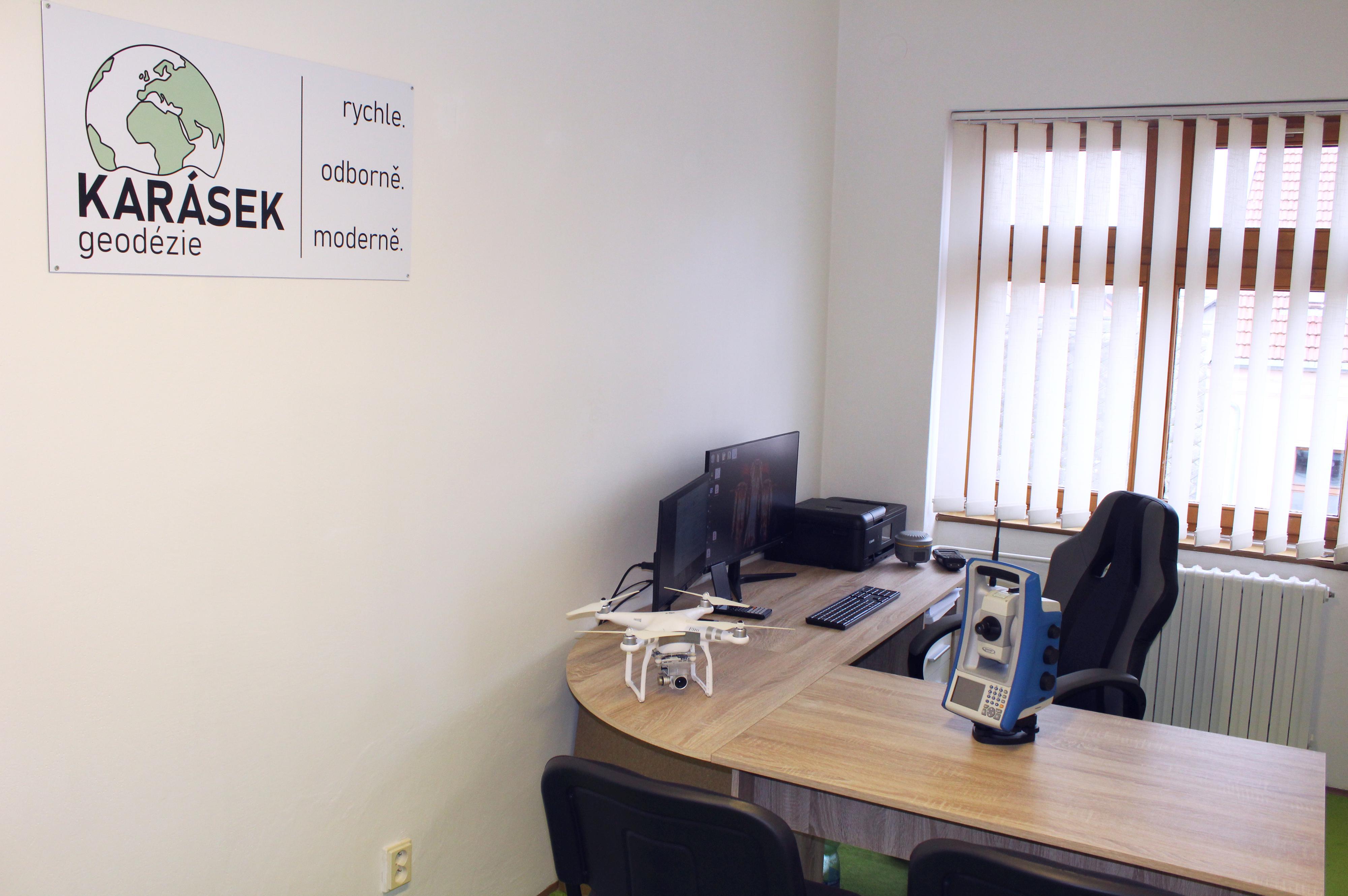 geodézie KARÁSEK, s.r.o.