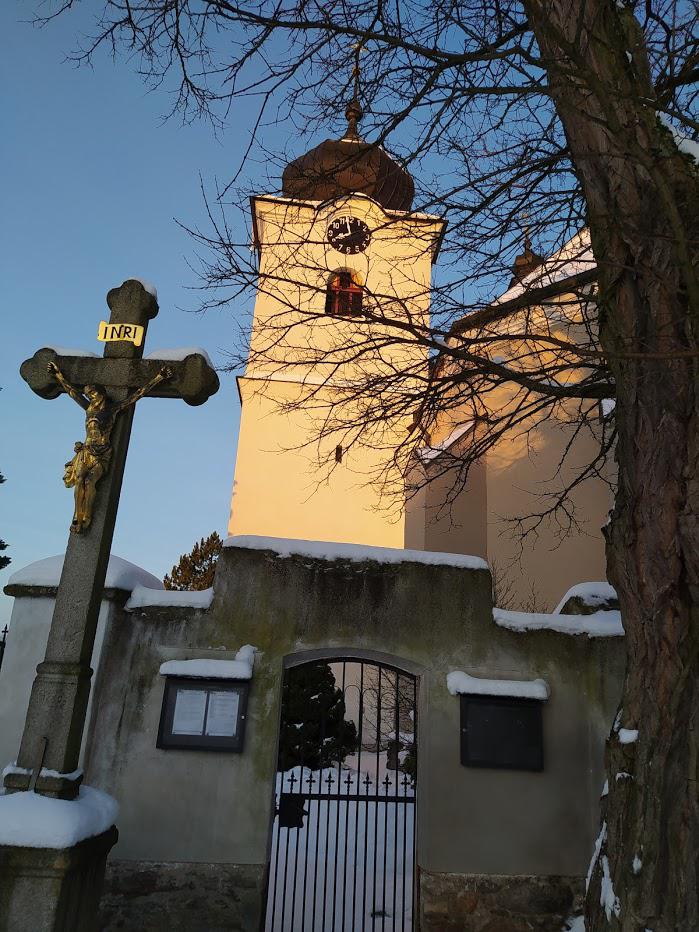 Římskokatolická farnost Nížkov foto 2