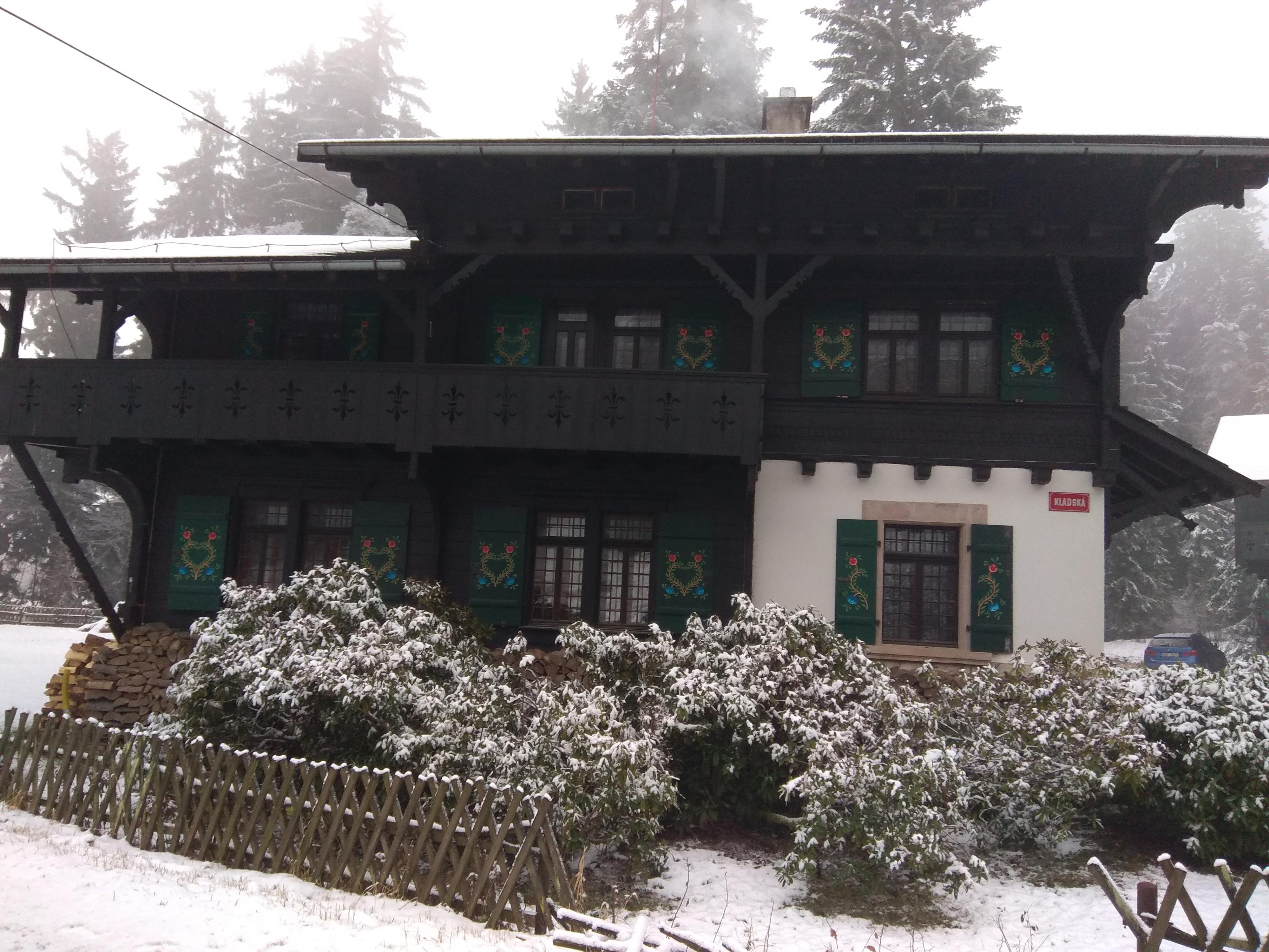 Apartmán Forstamt Glatzen foto 5